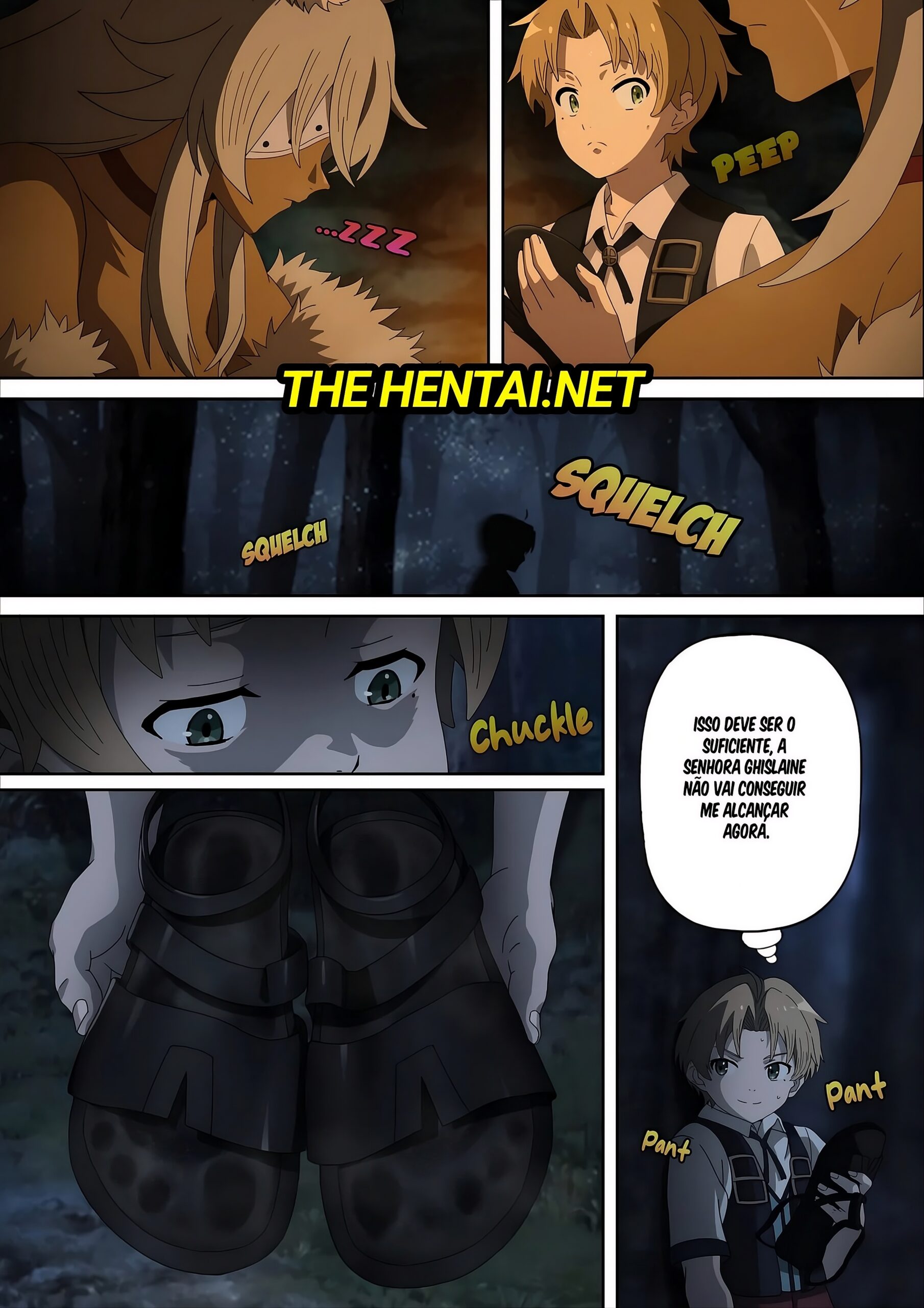 A Night With Ghislaine - Foto 7