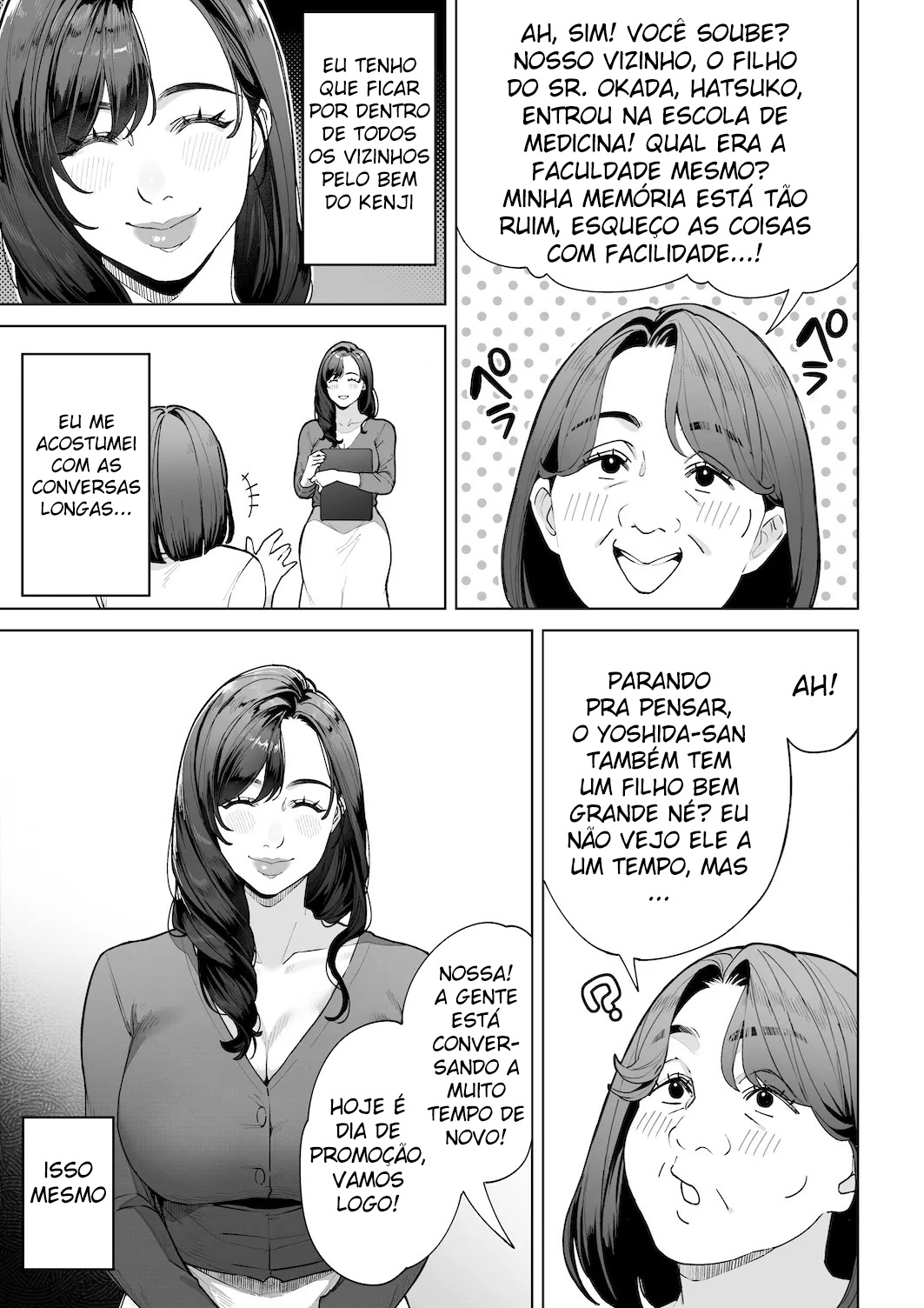 Watashi… Anata no Okaa-san ni Narimasu! - Foto 8