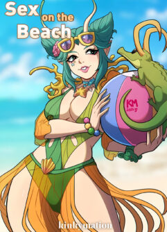 Marvel Rivals - Sex on the Beach