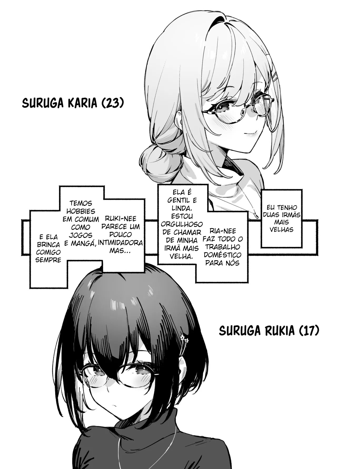 Sister Contrast Dekiai Onee-chan to Noumitsu Seikatsu - Foto 10