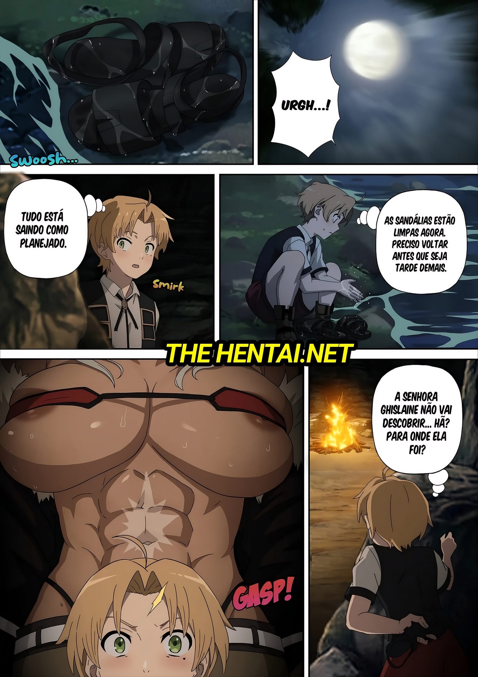 A Night With Ghislaine - Foto 10