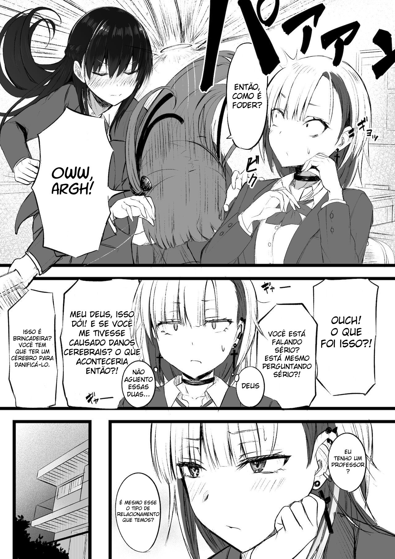 Futanari JK Naria-chan! - Foto 10