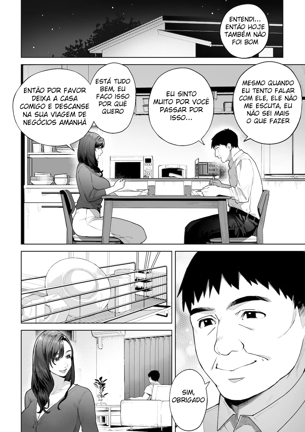 Watashi… Anata no Okaa-san ni Narimasu! - Foto 11