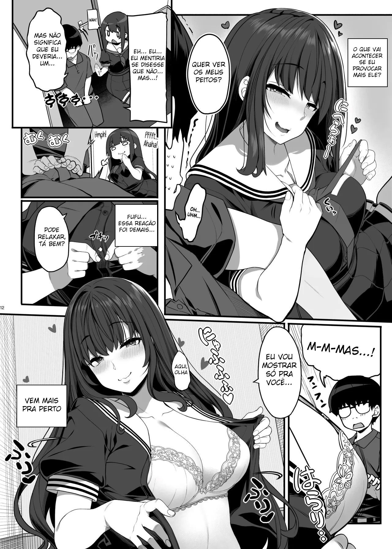 Ayatsuki Amane wa Sugao o Kakushite Koi o Suru - Foto 11