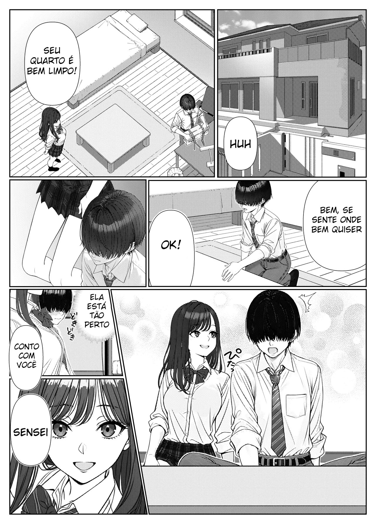 Ichigun Joshi no Akaten Kaihi ni Kyouryoku Shitara... 1 - Foto 12