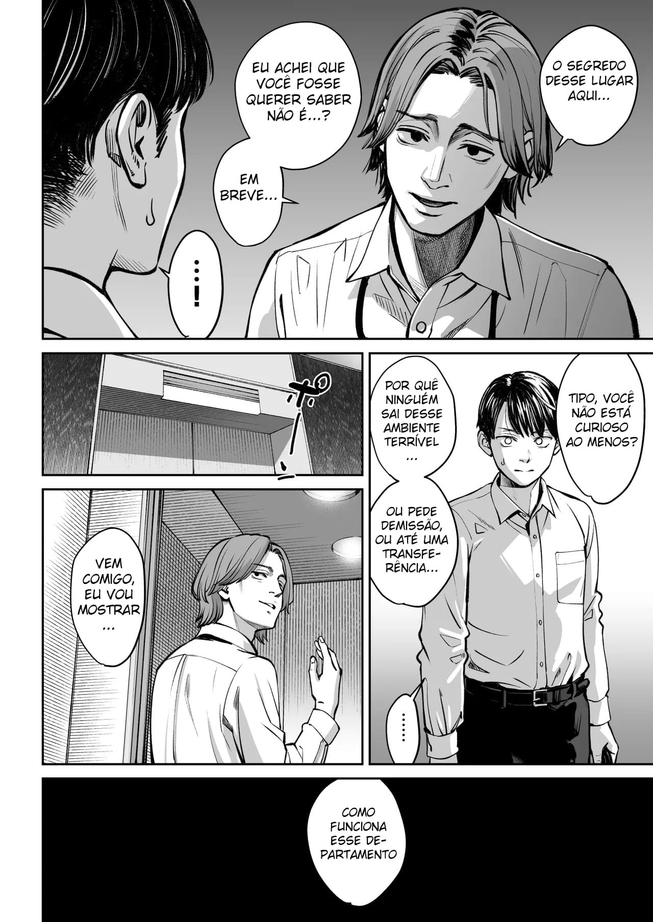 Black Kigyou no Kamin Shitsu ga Yari Beya ni Natteta Hanashi - Foto 13