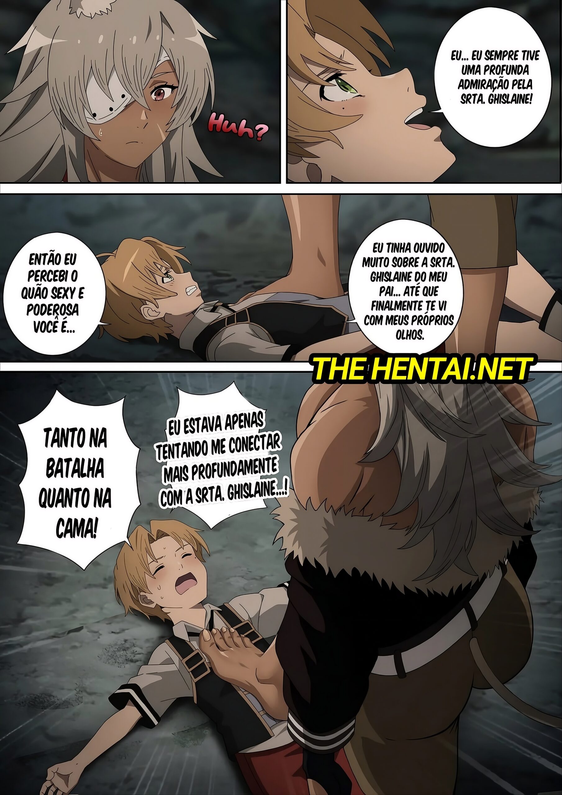 A Night With Ghislaine - Foto 13