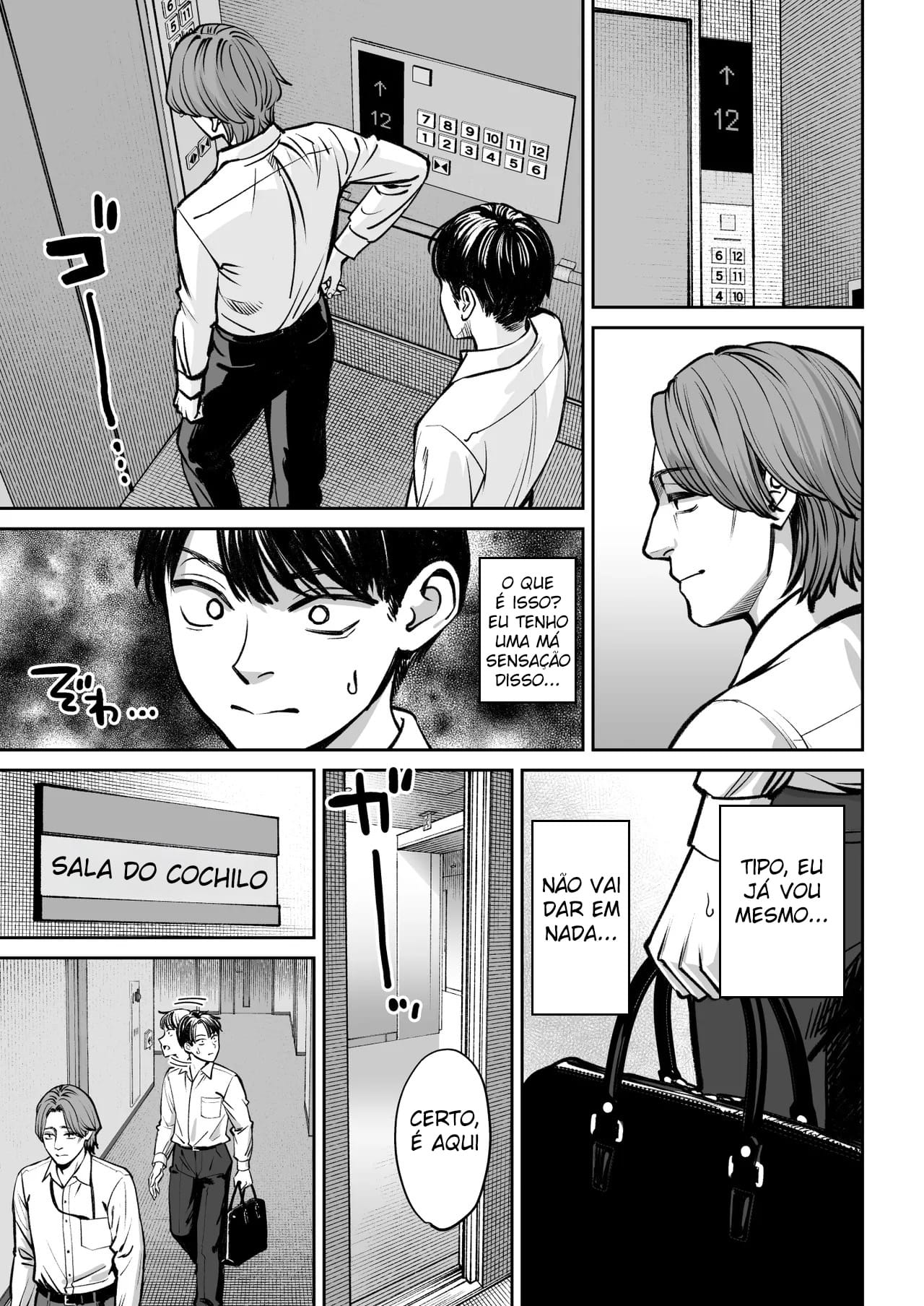 Black Kigyou no Kamin Shitsu ga Yari Beya ni Natteta Hanashi - Foto 14