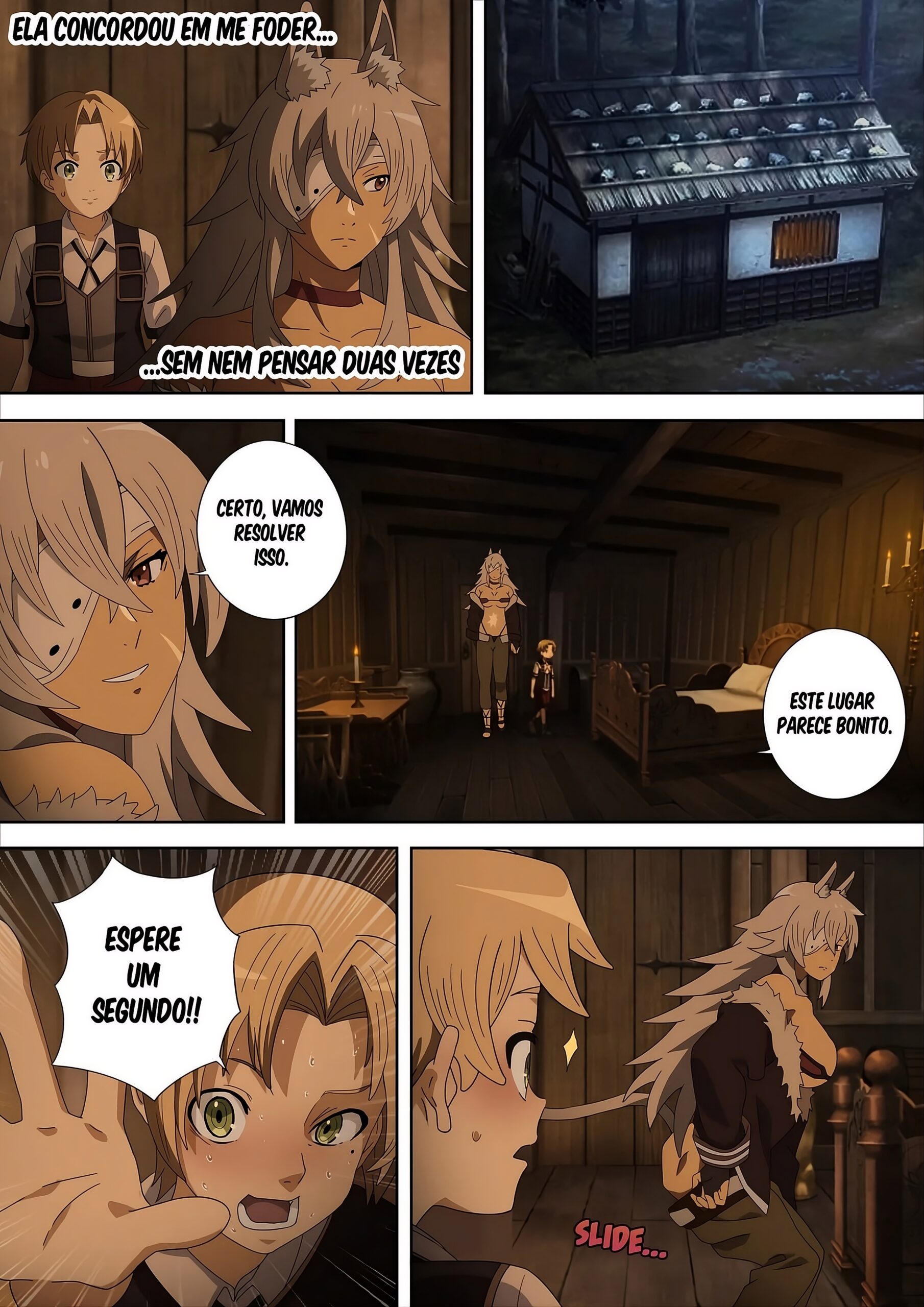 A Night With Ghislaine - Foto 14