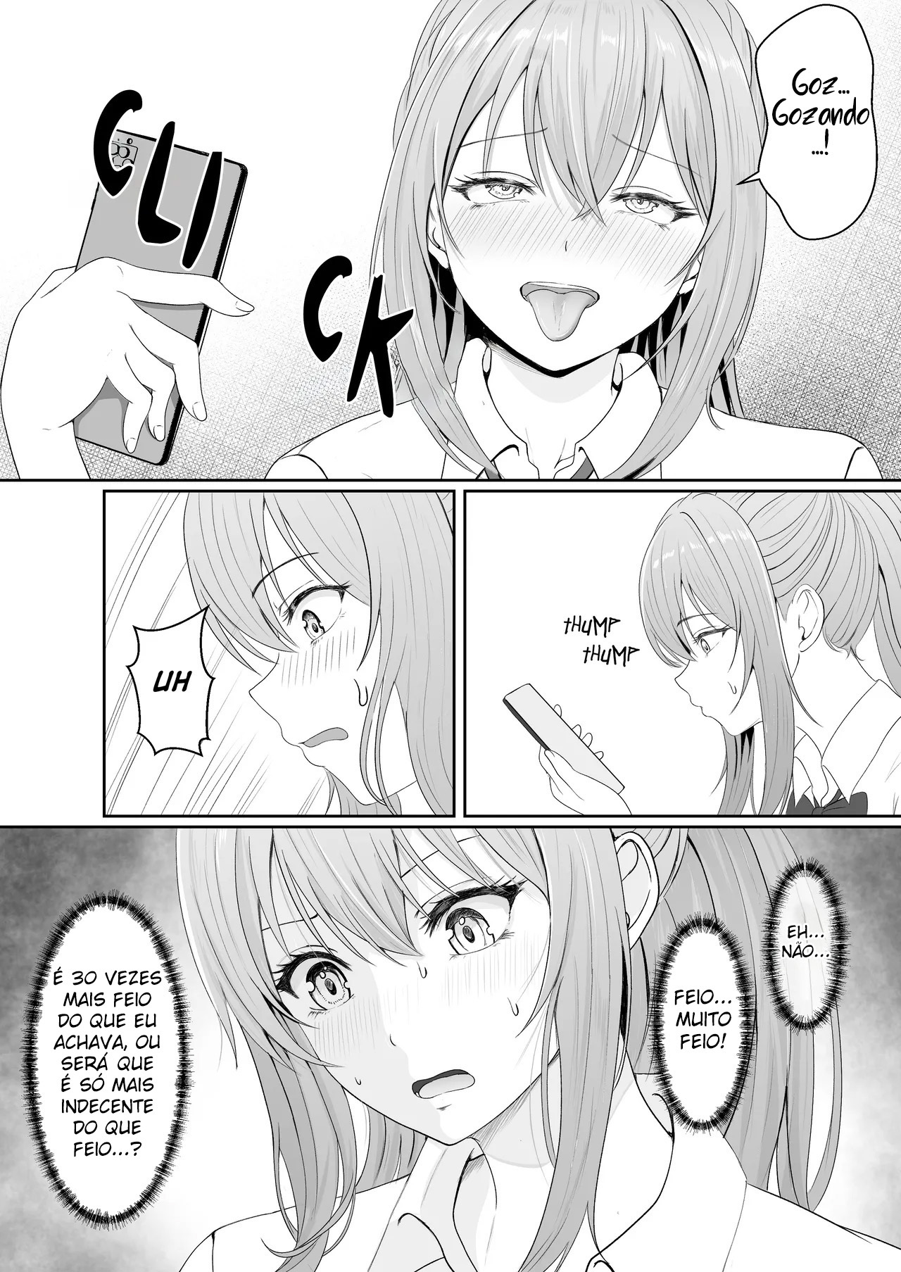 Half Gimai to no Amai Nichijou to Noumitsu Sex - Foto 15