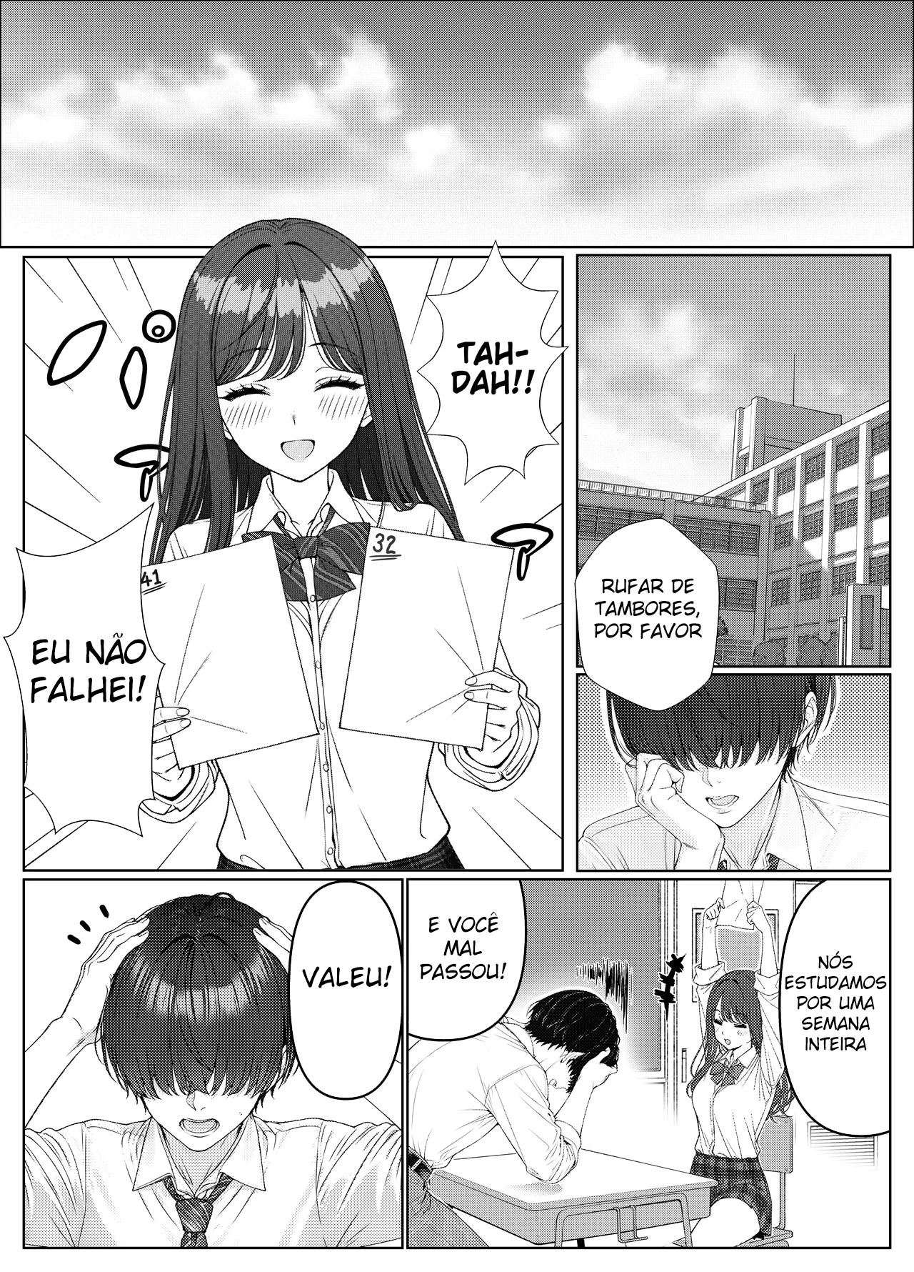 Ichigun Joshi no Akaten Kaihi ni Kyouryoku Shitara... 1 - Foto 15