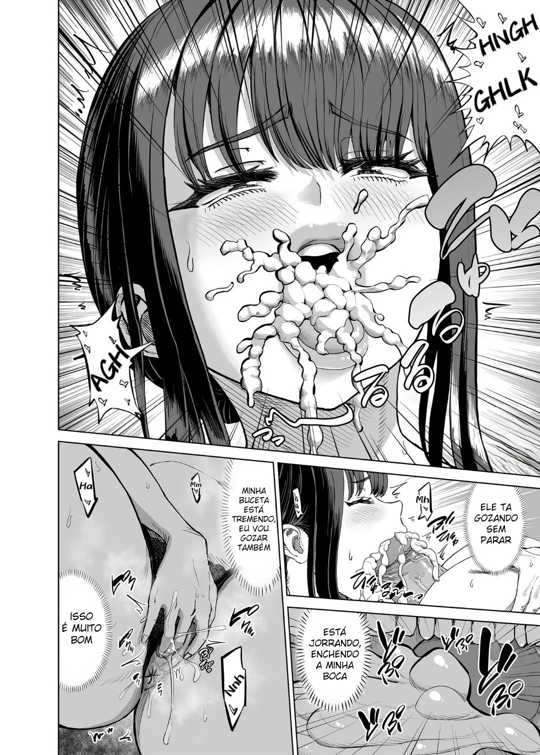 Tomodachi no Okaa-san ni Sasowarete... Onsen Ryokou Shichaimashita - Foto 15