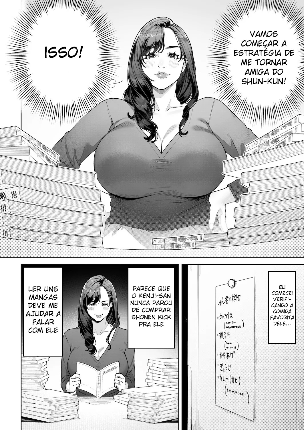 Watashi… Anata no Okaa-san ni Narimasu! - Foto 15