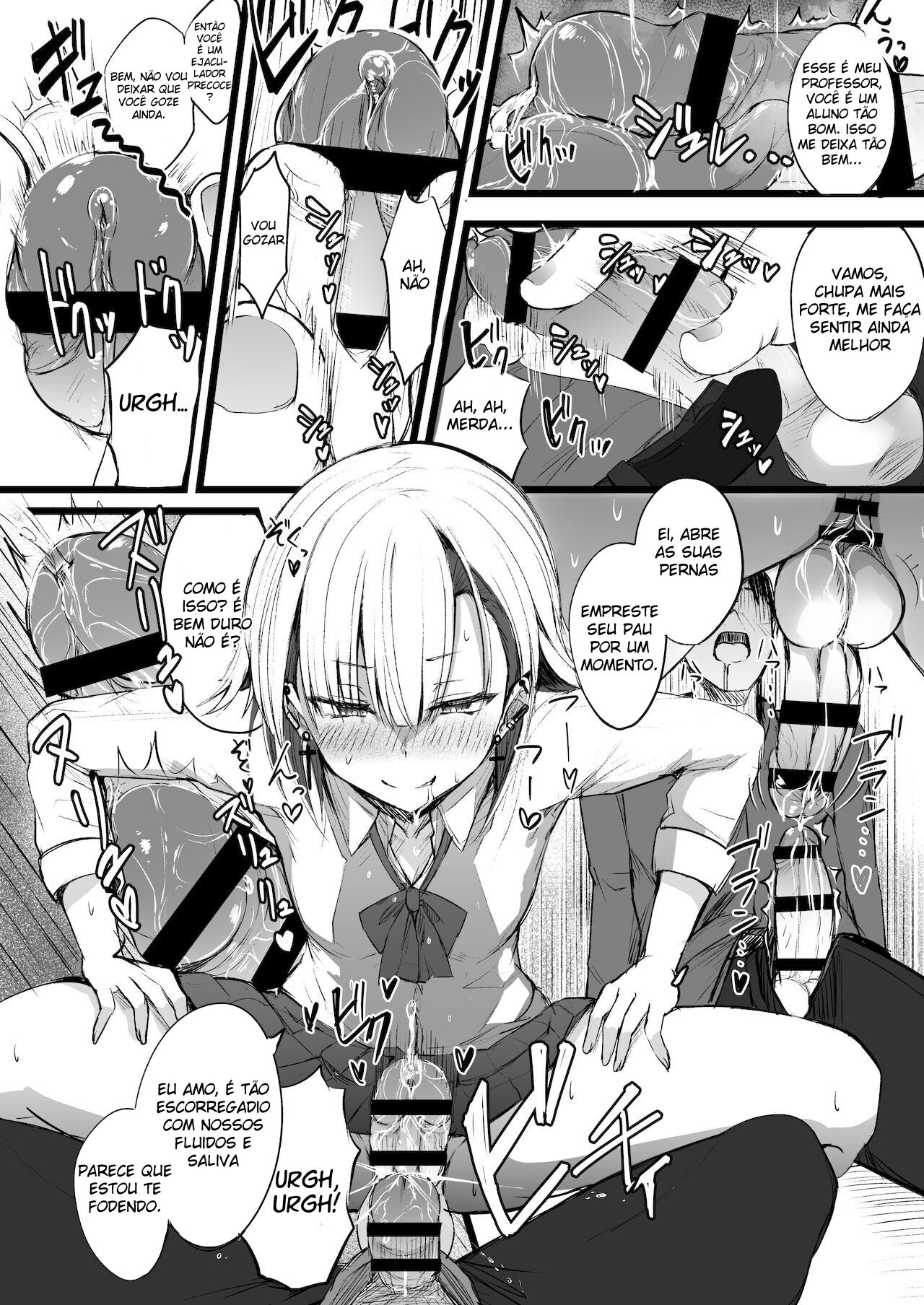 Futanari JK Naria-chan! - Foto 15