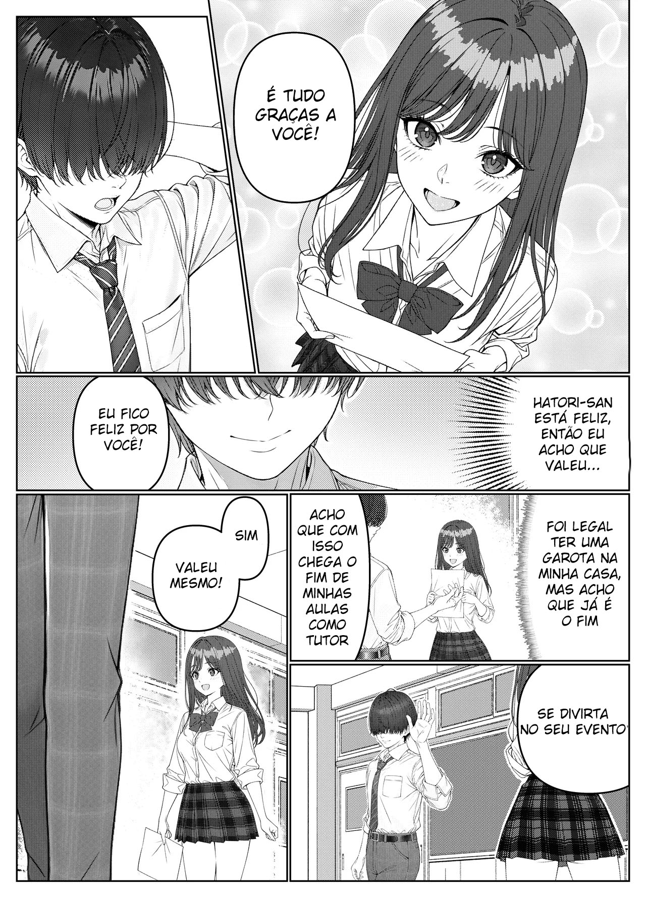 Ichigun Joshi no Akaten Kaihi ni Kyouryoku Shitara... 1 - Foto 16