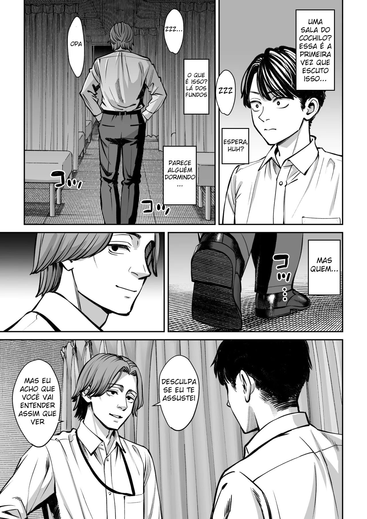 Black Kigyou no Kamin Shitsu ga Yari Beya ni Natteta Hanashi - Foto 16