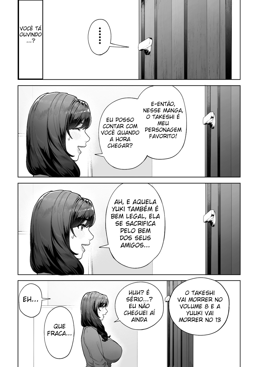 Watashi… Anata no Okaa-san ni Narimasu! - Foto 17