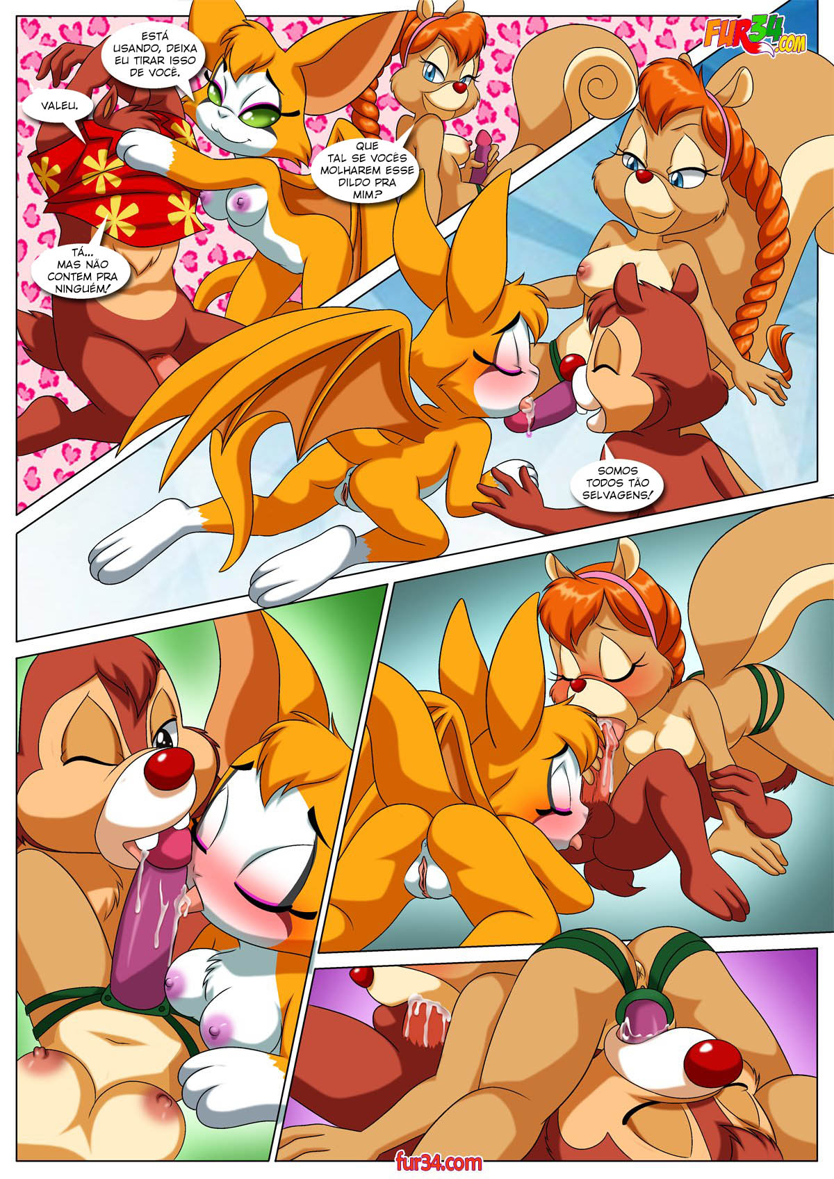 A Time for Love - Foto 17