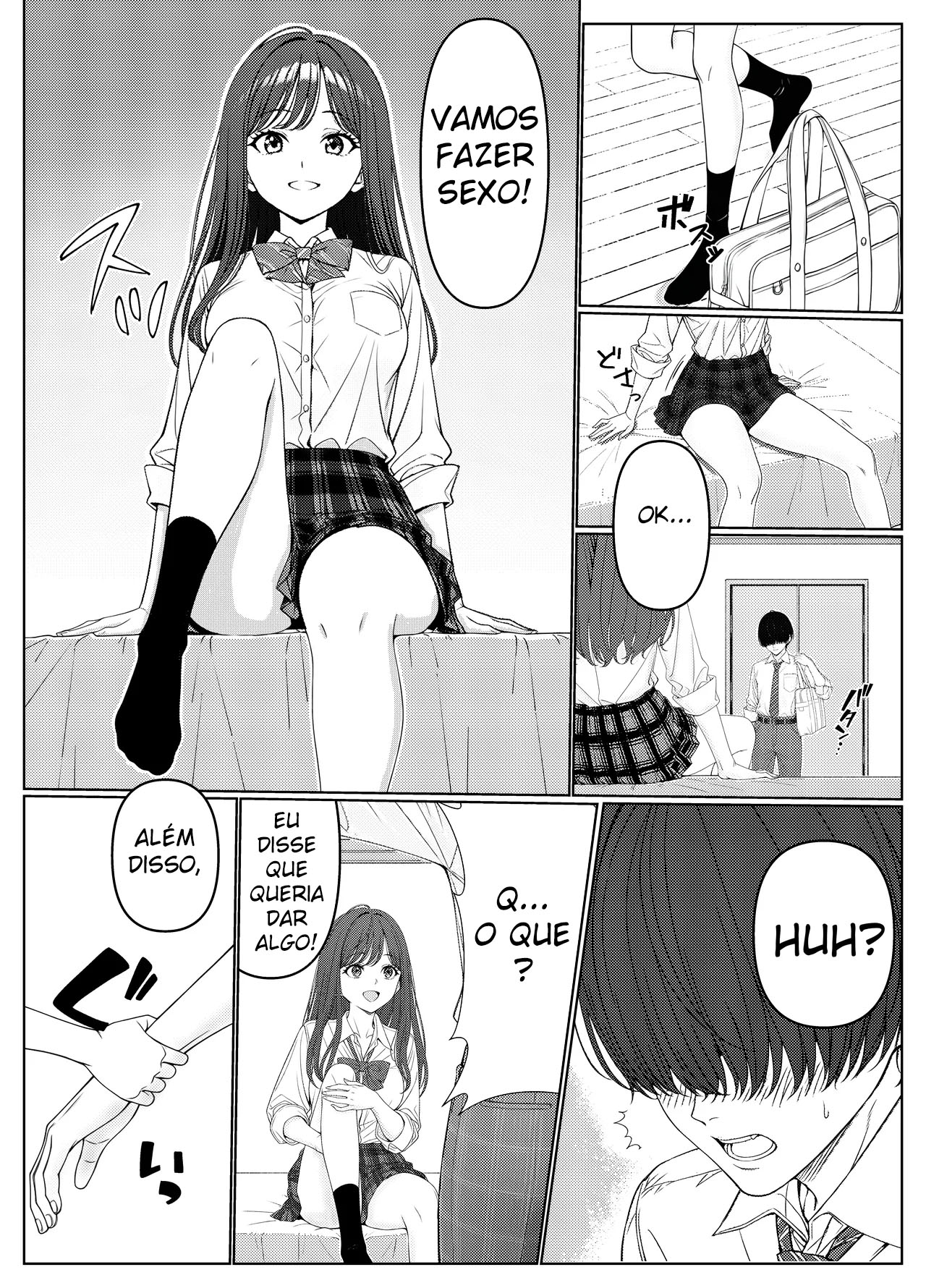 Ichigun Joshi no Akaten Kaihi ni Kyouryoku Shitara... 1 - Foto 18