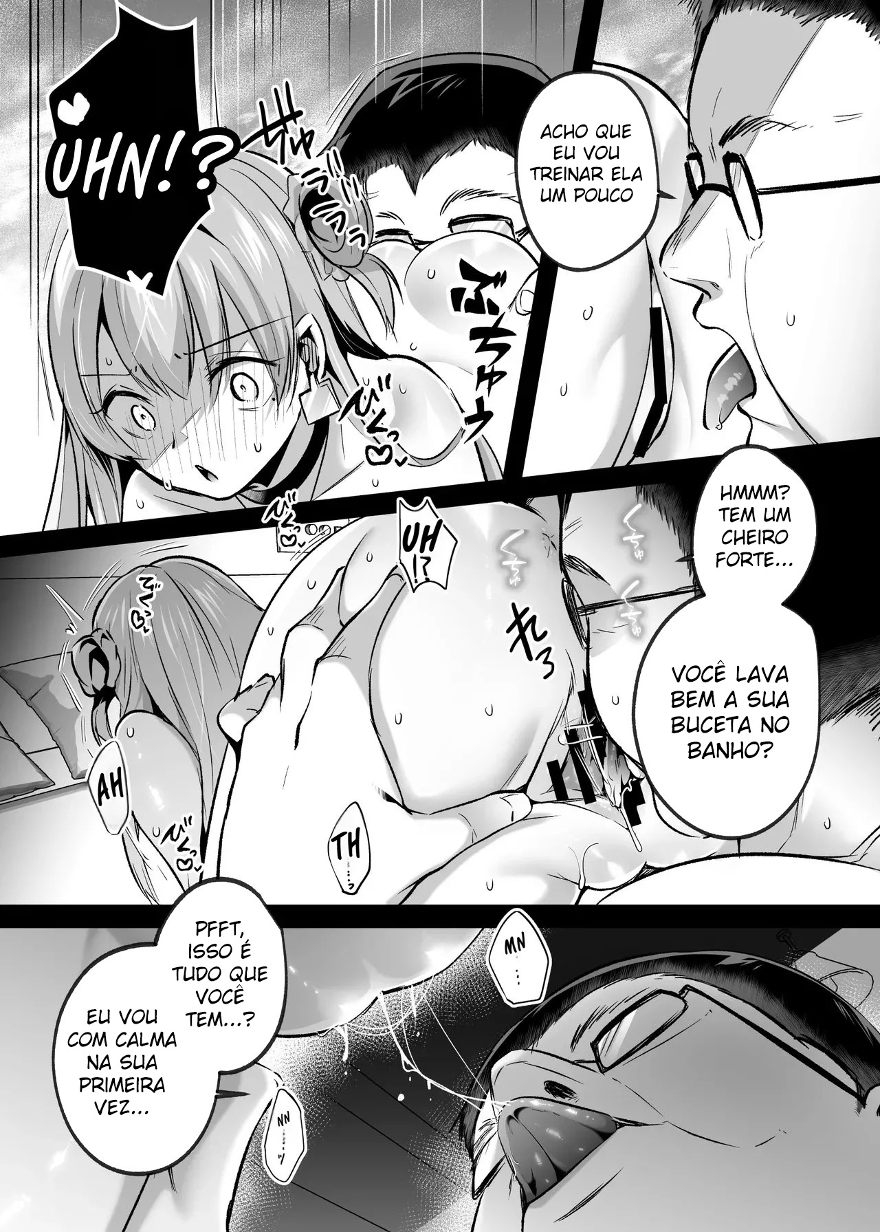 Kimi wa Kore Kara Boku no Kachiku - Foto 19