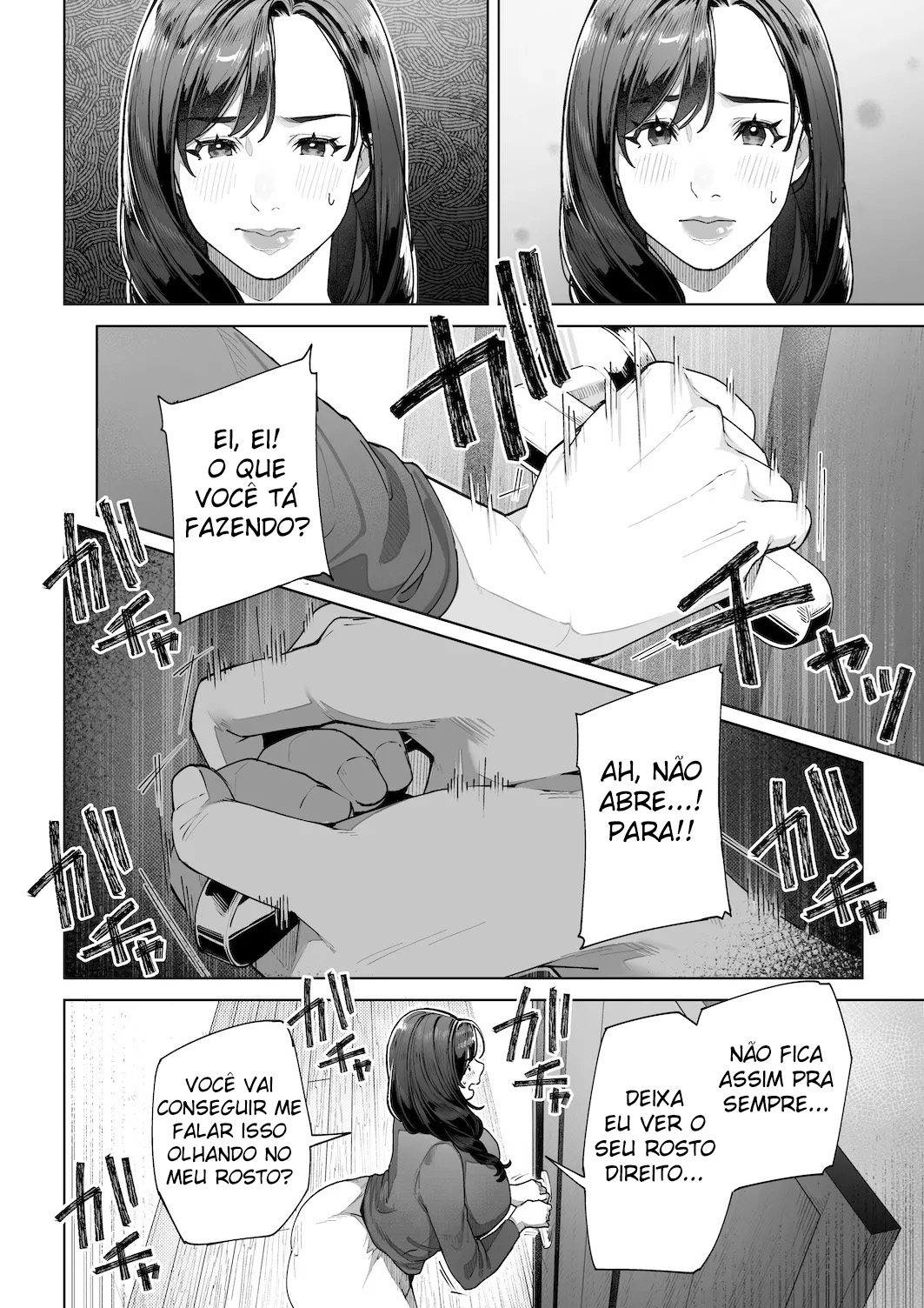 Watashi… Anata no Okaa-san ni Narimasu! - Foto 19