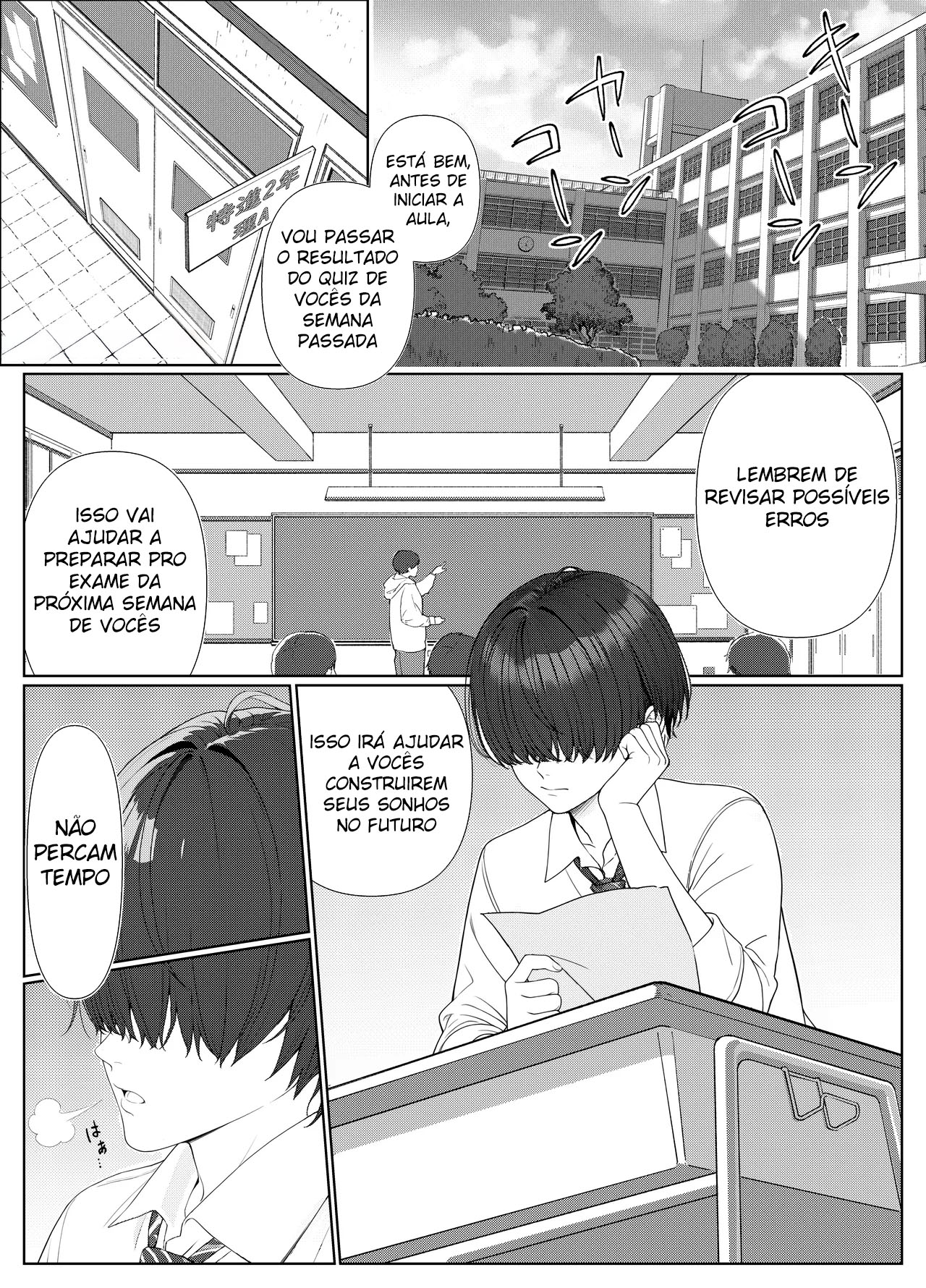 Ichigun Joshi no Akaten Kaihi ni Kyouryoku Shitara... 1 - Foto 2