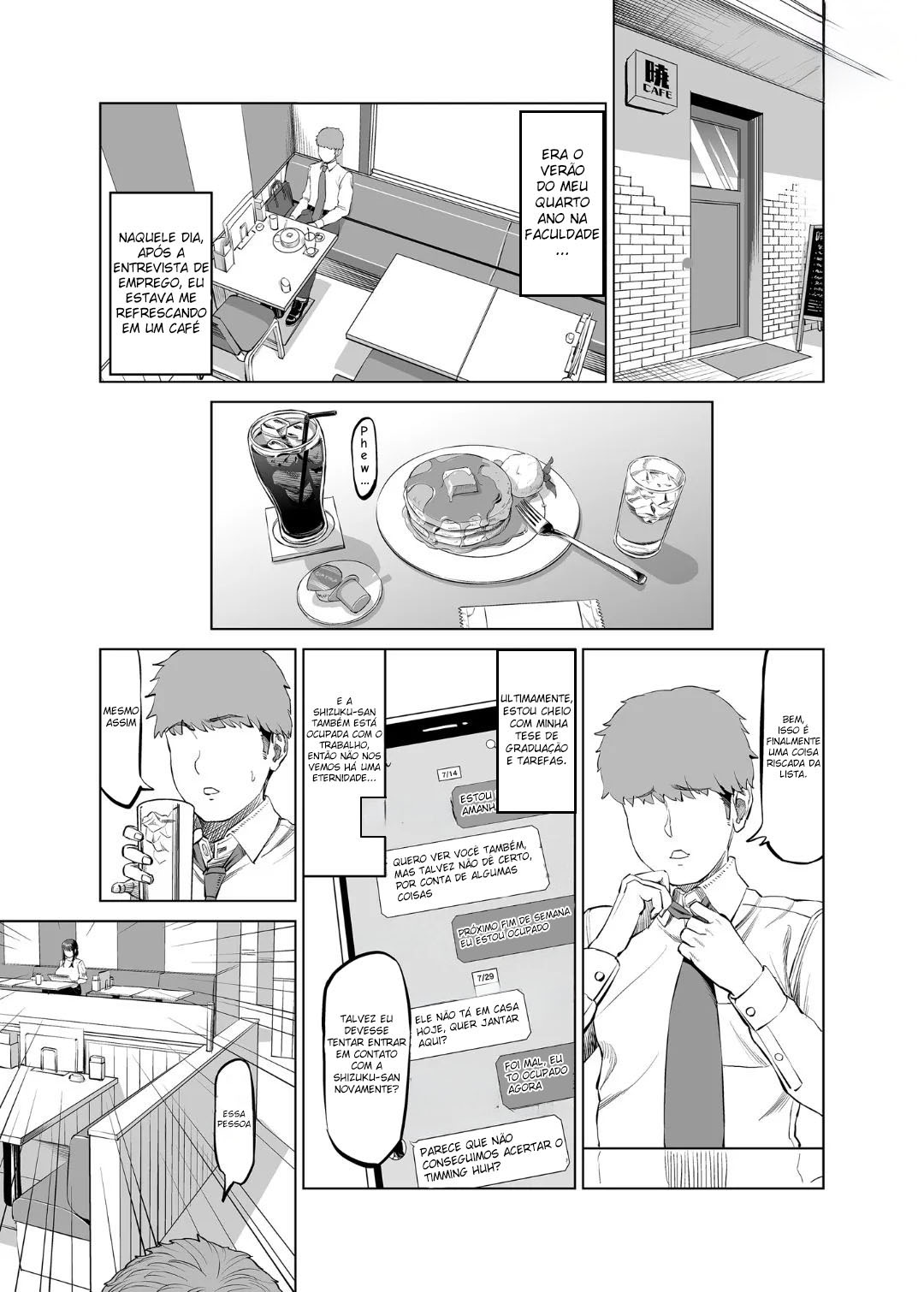 Tomodachi no Okaa-san ni Sasowarete... Onsen Ryokou Shichaimashita - Foto 2