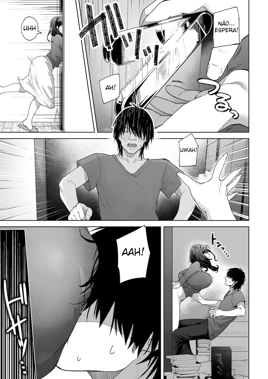 Watashi… Anata no Okaa-san ni Narimasu! - Foto 20