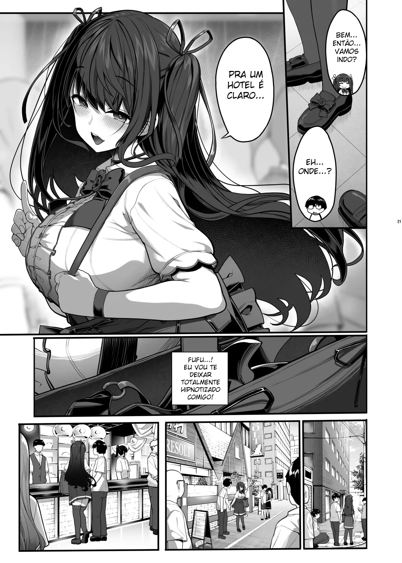 Ayatsuki Amane wa Sugao o Kakushite Koi o Suru - Foto 20