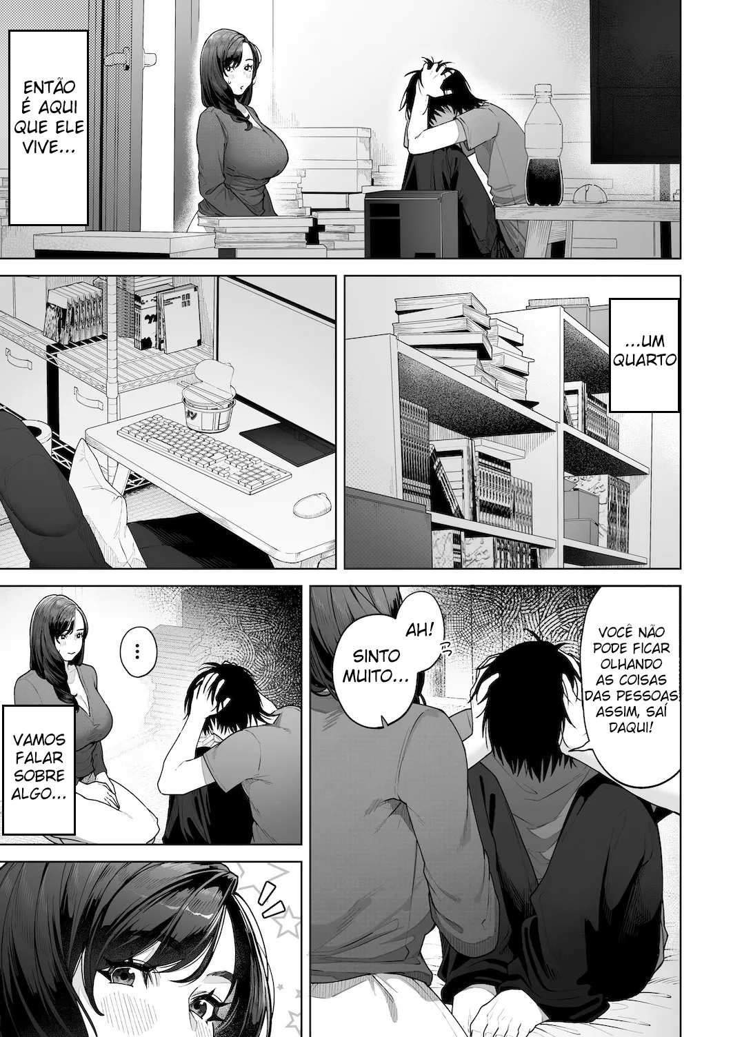 Watashi… Anata no Okaa-san ni Narimasu! - Foto 22