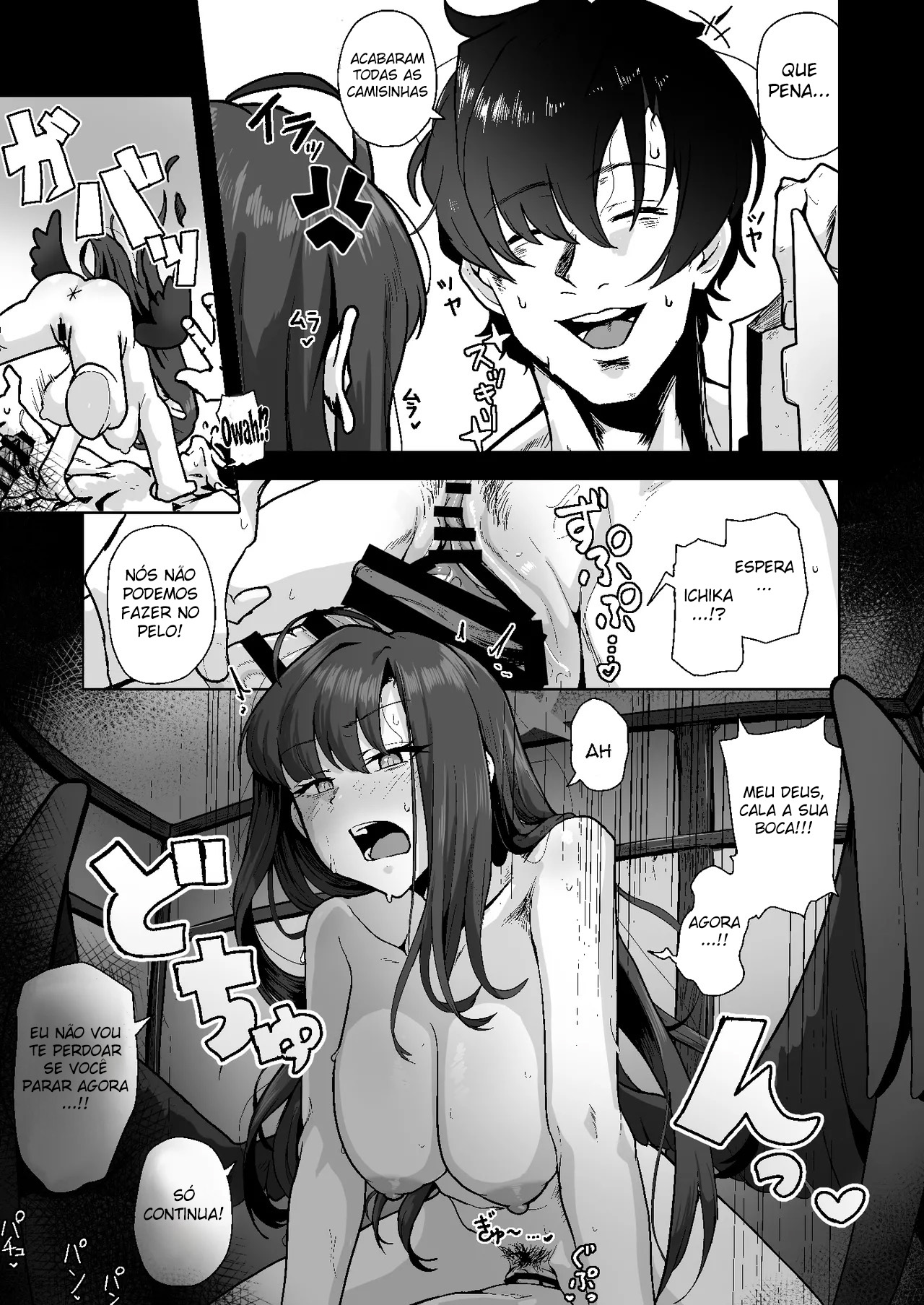 Tomarigi Ichika ~SeFri Ichika to Yojouhan Apart de Handousei Seikatsu~ - Foto 22