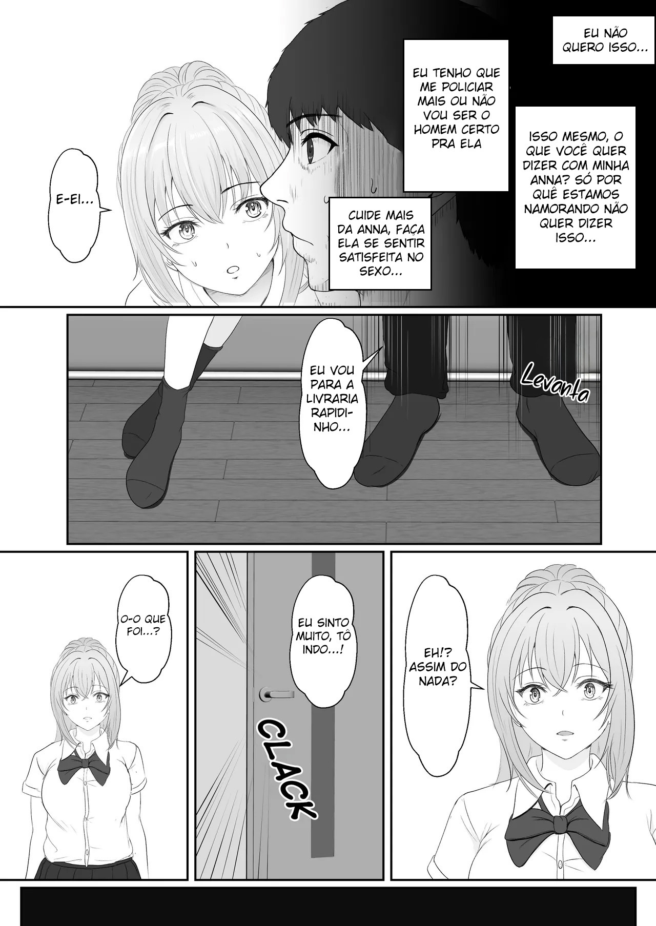 Half Gimai to no Amai Nichijou to Noumitsu Sex - Foto 23