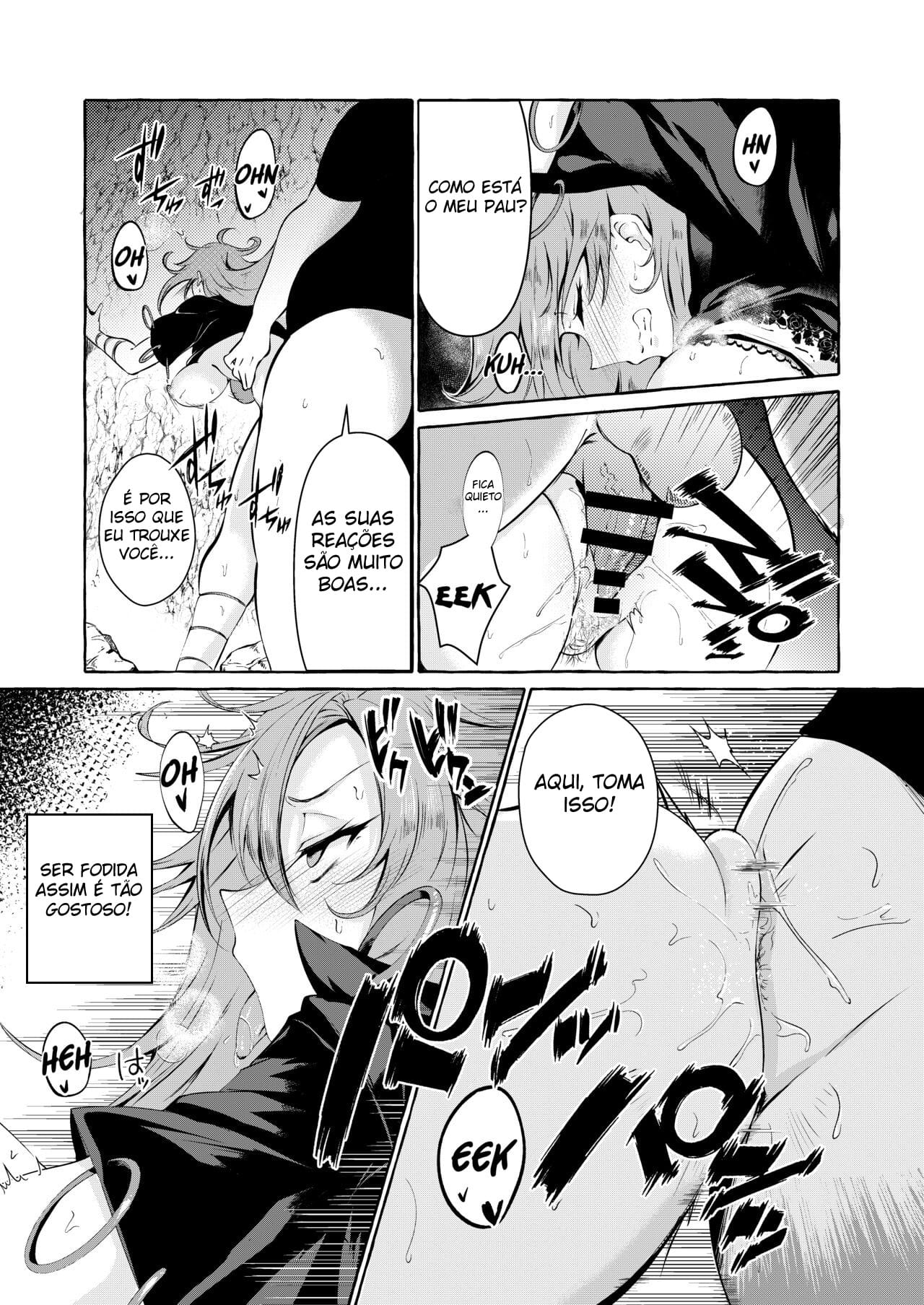 Pinkuna yume wa dore suka? - Foto 22