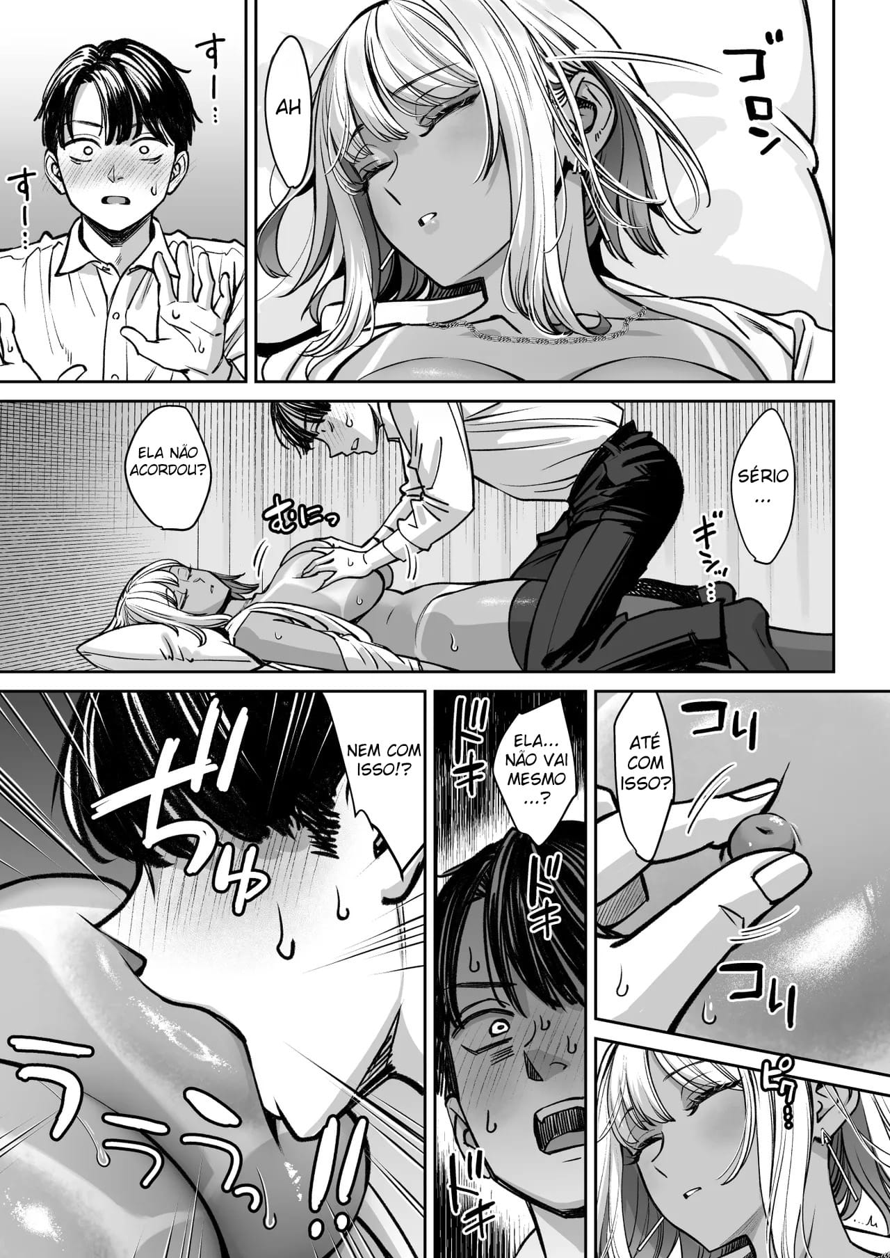 Black Kigyou no Kamin Shitsu ga Yari Beya ni Natteta Hanashi - Foto 24