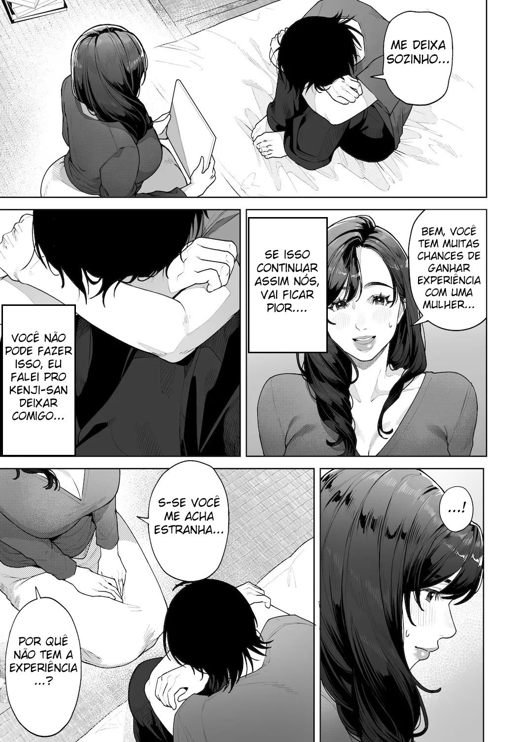 Watashi… Anata no Okaa-san ni Narimasu! - Foto 24