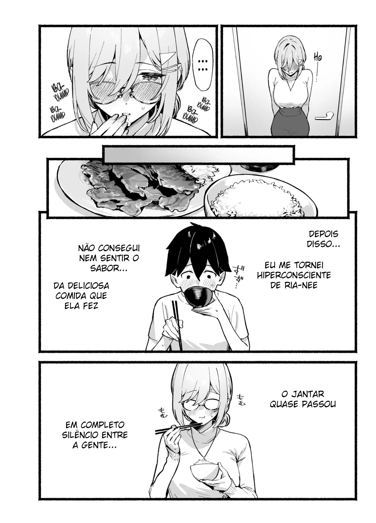 Sister Contrast Dekiai Onee-chan to Noumitsu Seikatsu - Foto 25