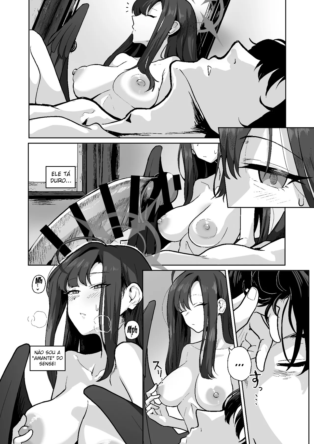 Tomarigi Ichika ~SeFri Ichika to Yojouhan Apart de Handousei Seikatsu~ - Foto 25