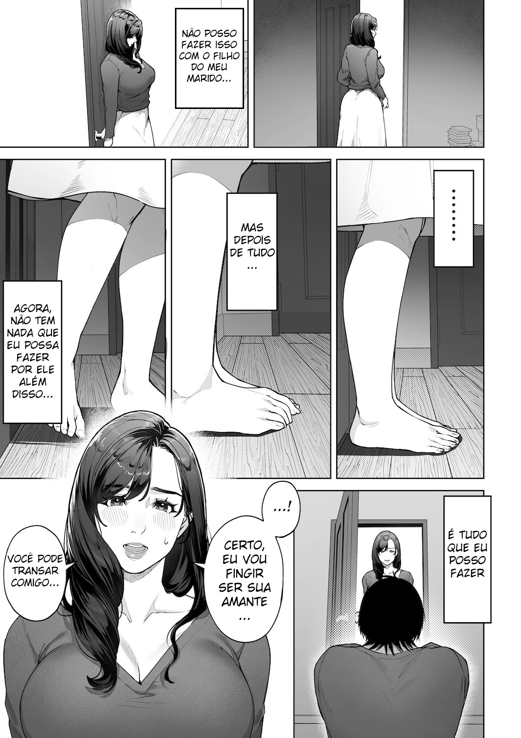 Watashi… Anata no Okaa-san ni Narimasu! - Foto 26