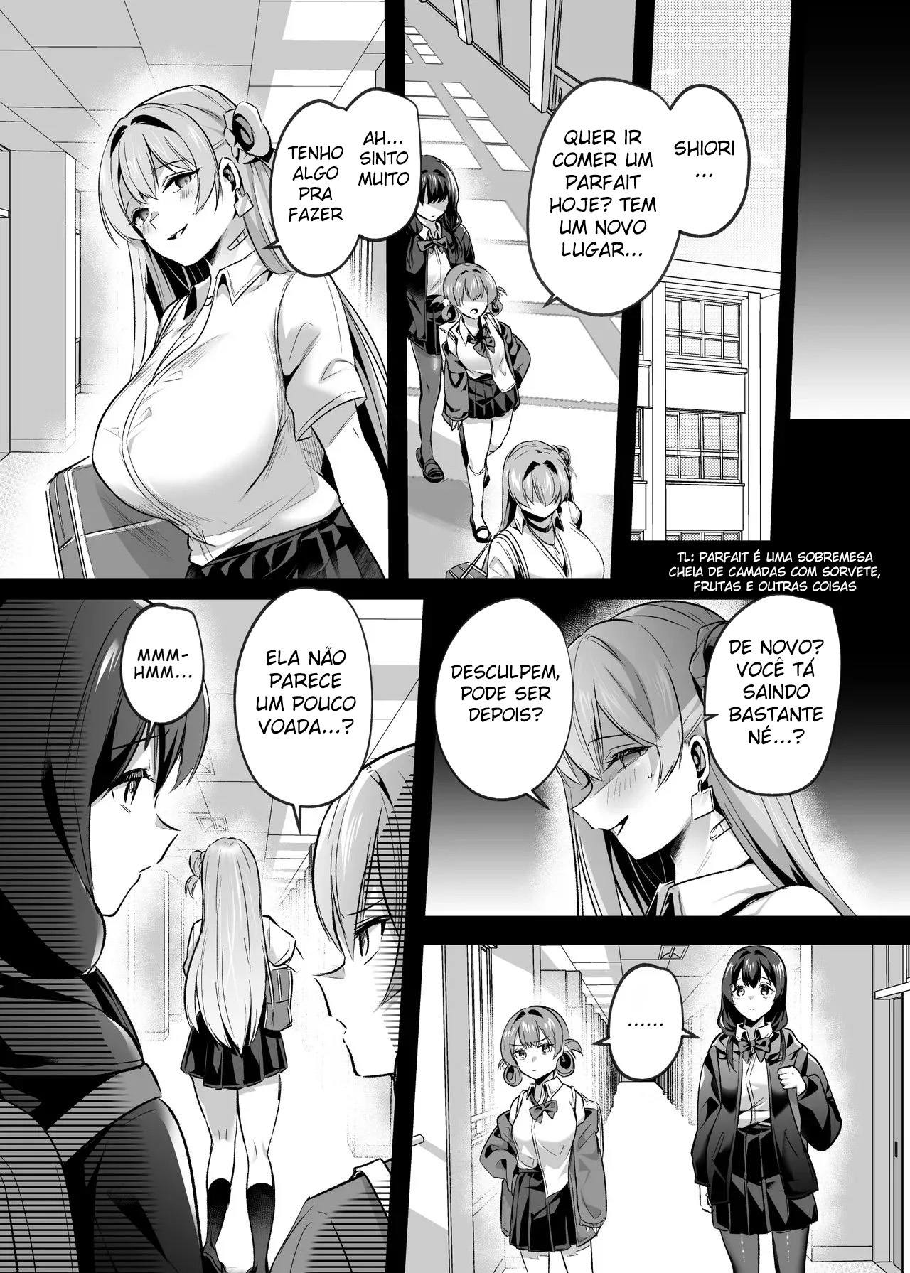 Kimi wa Kore Kara Boku no Kachiku - Foto 27