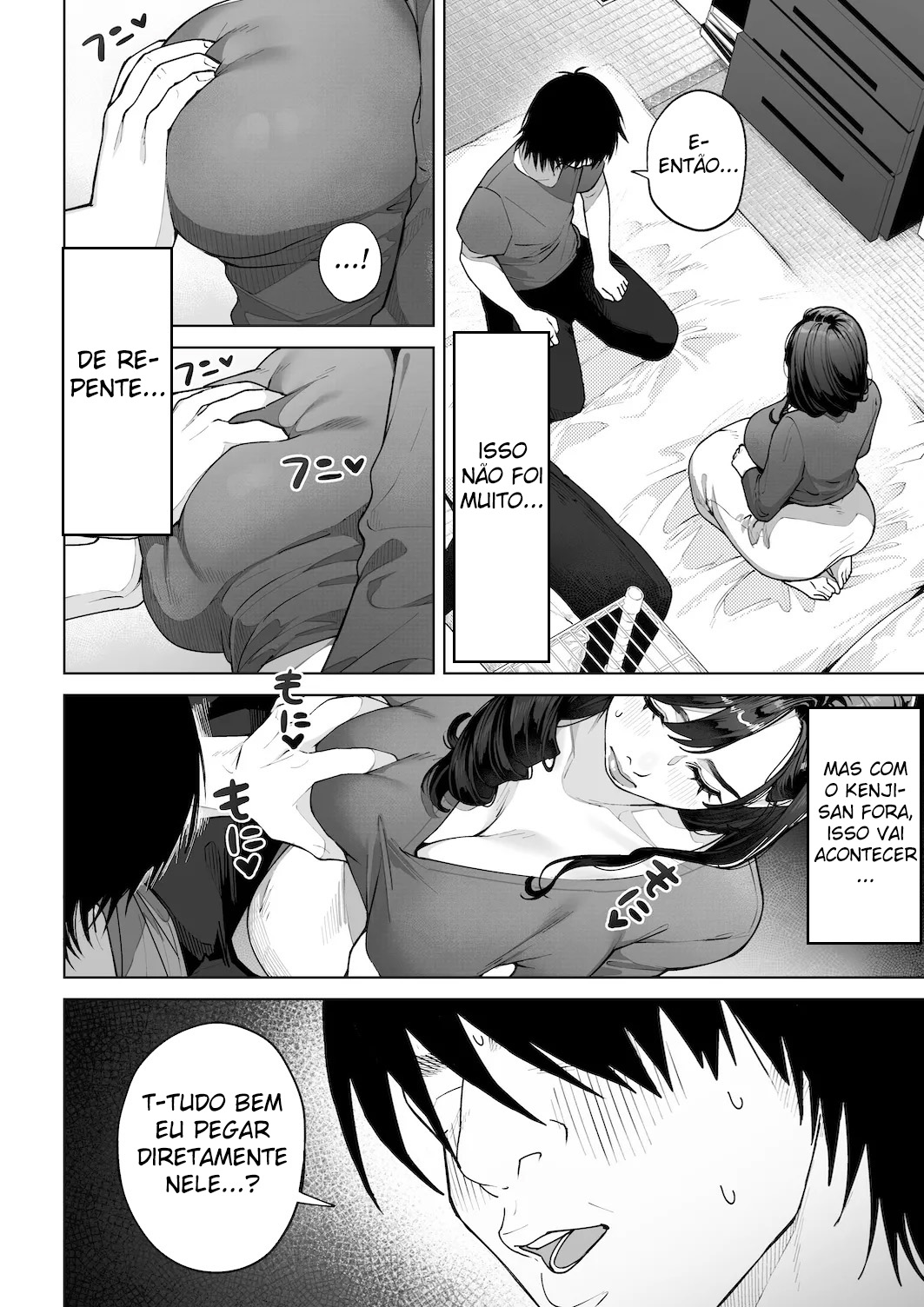 Watashi… Anata no Okaa-san ni Narimasu! - Foto 27