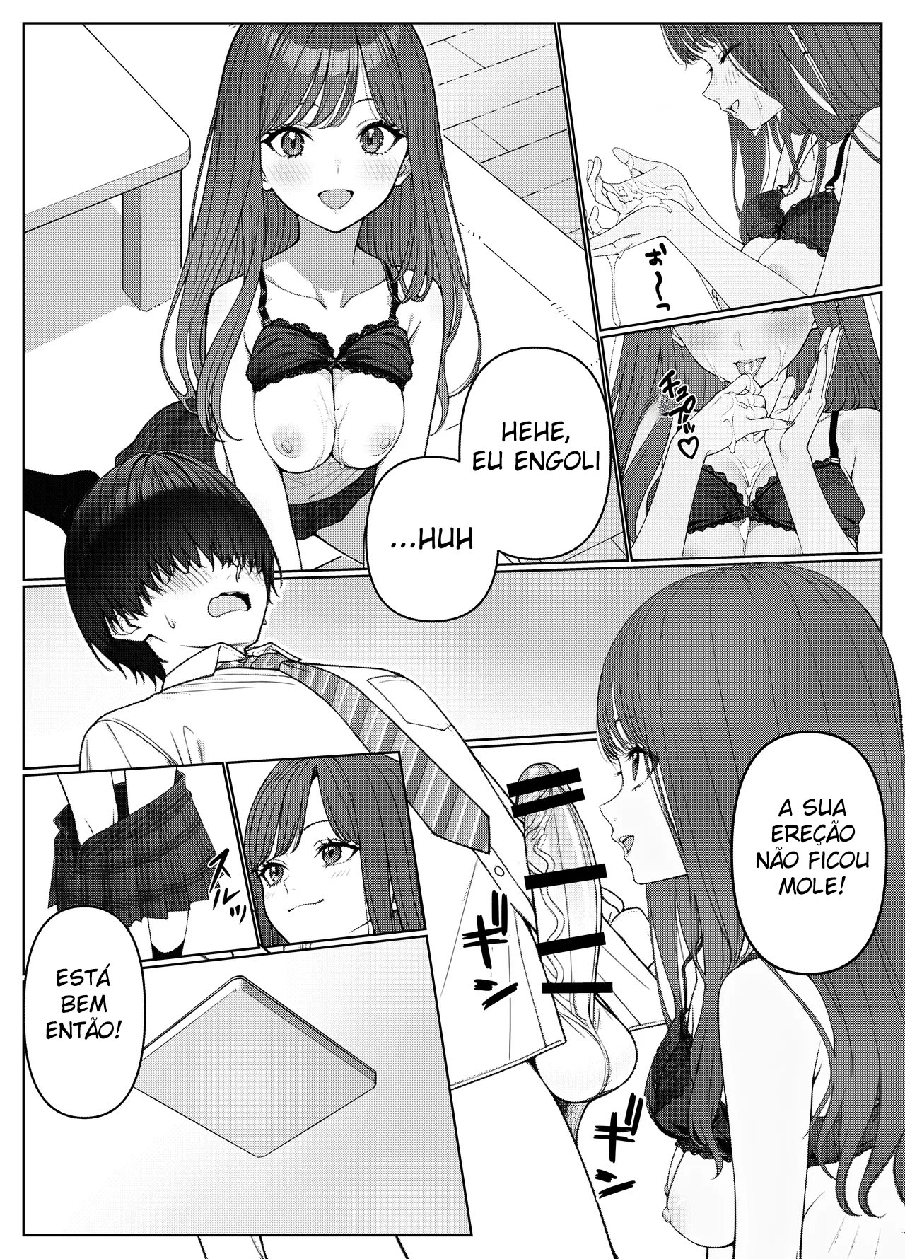 Ichigun Joshi no Akaten Kaihi ni Kyouryoku Shitara... 1 - Foto 28