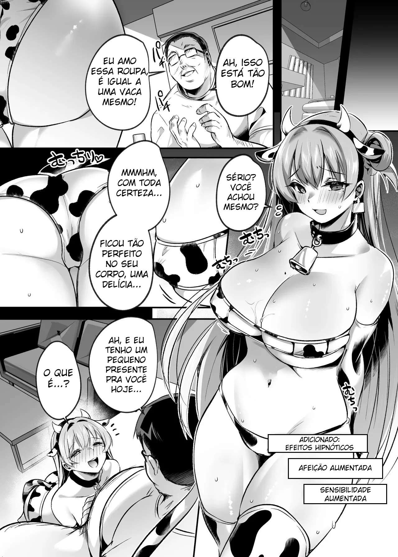 Kimi wa Kore Kara Boku no Kachiku - Foto 28