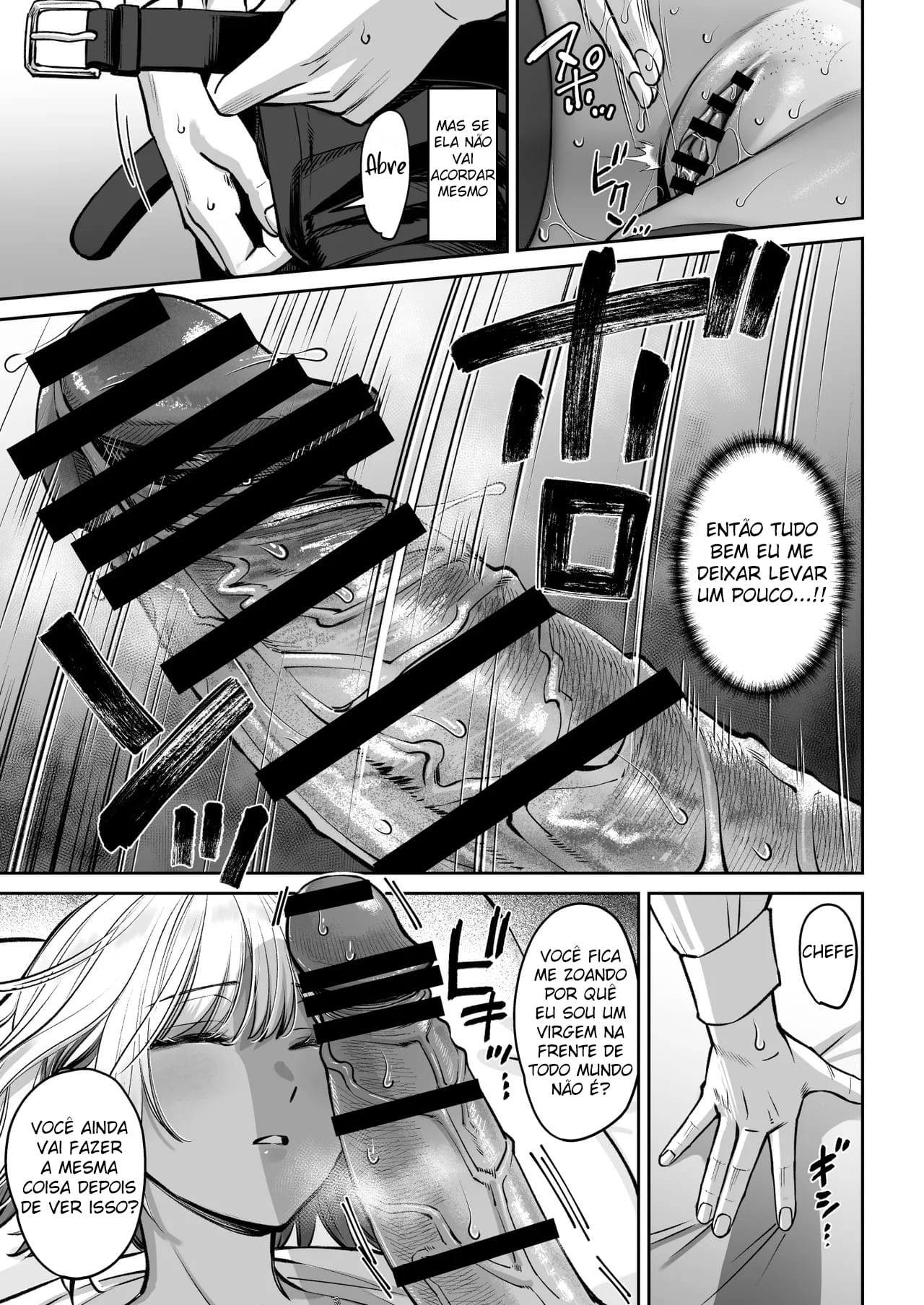 Black Kigyou no Kamin Shitsu ga Yari Beya ni Natteta Hanashi - Foto 28