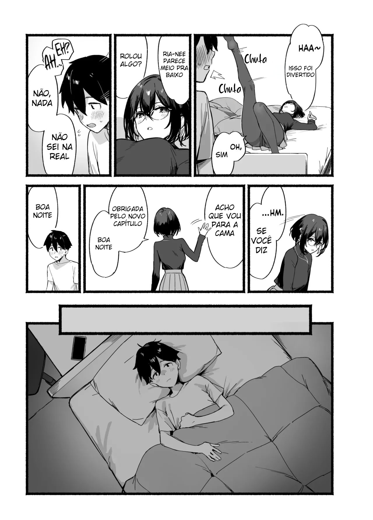 Sister Contrast Dekiai Onee-chan to Noumitsu Seikatsu - Foto 28