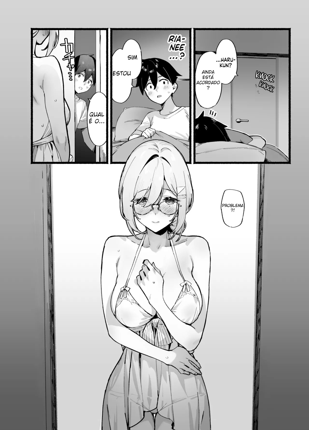 Sister Contrast Dekiai Onee-chan to Noumitsu Seikatsu - Foto 29