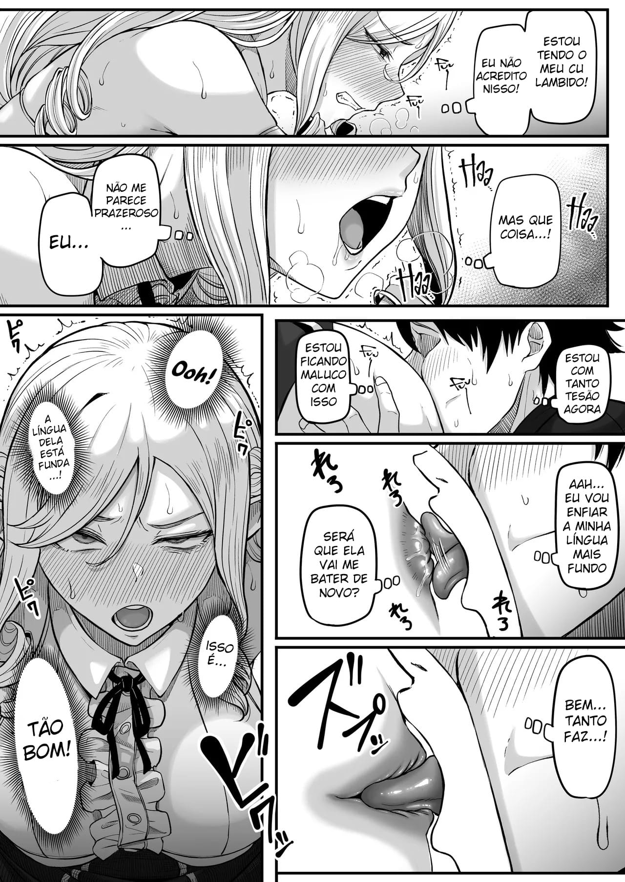 Isekai Anal Monogatari ~Elf Hen~ - Foto 29