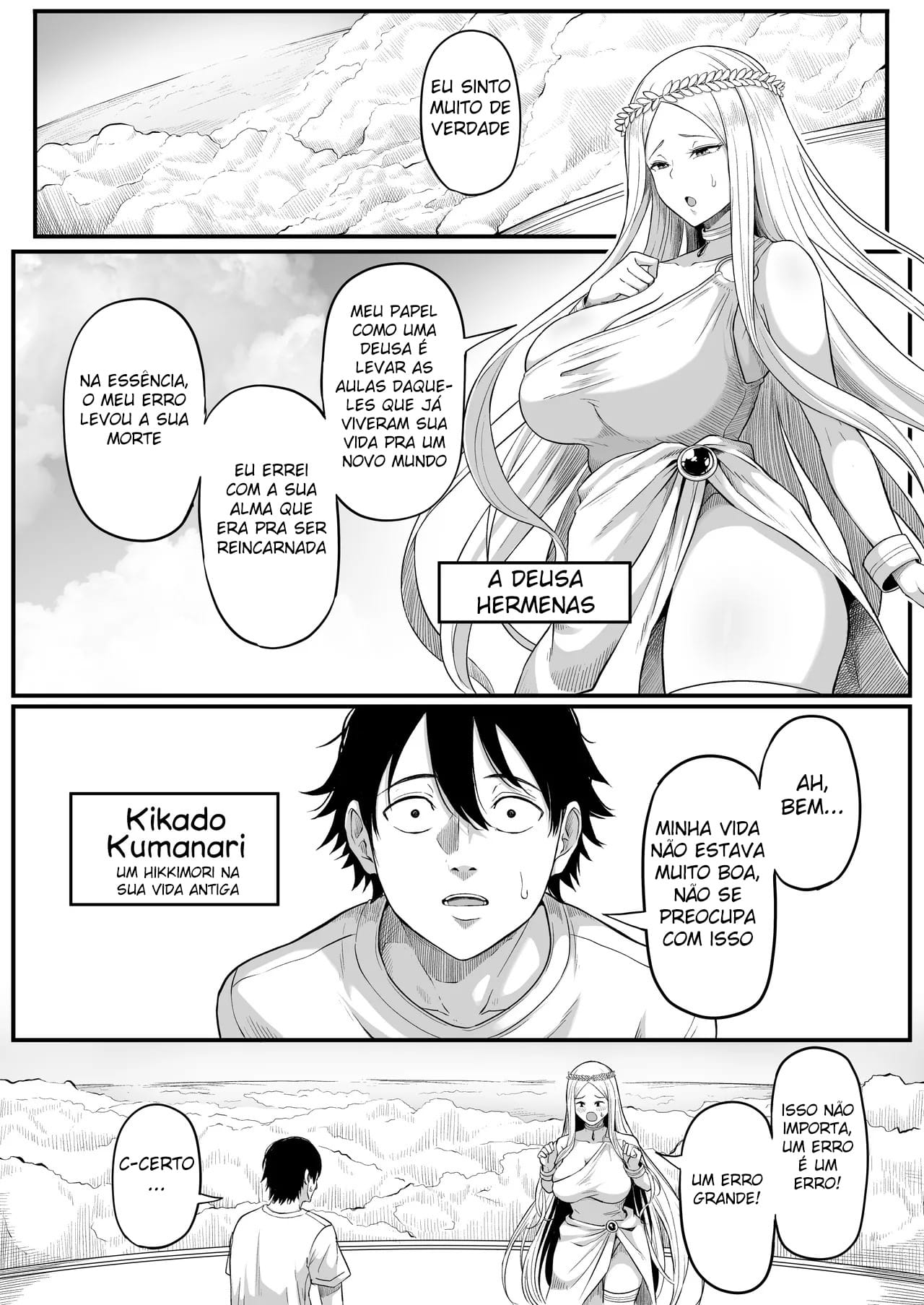 Isekai Anal Monogatari ~Elf Hen~ - Foto 3