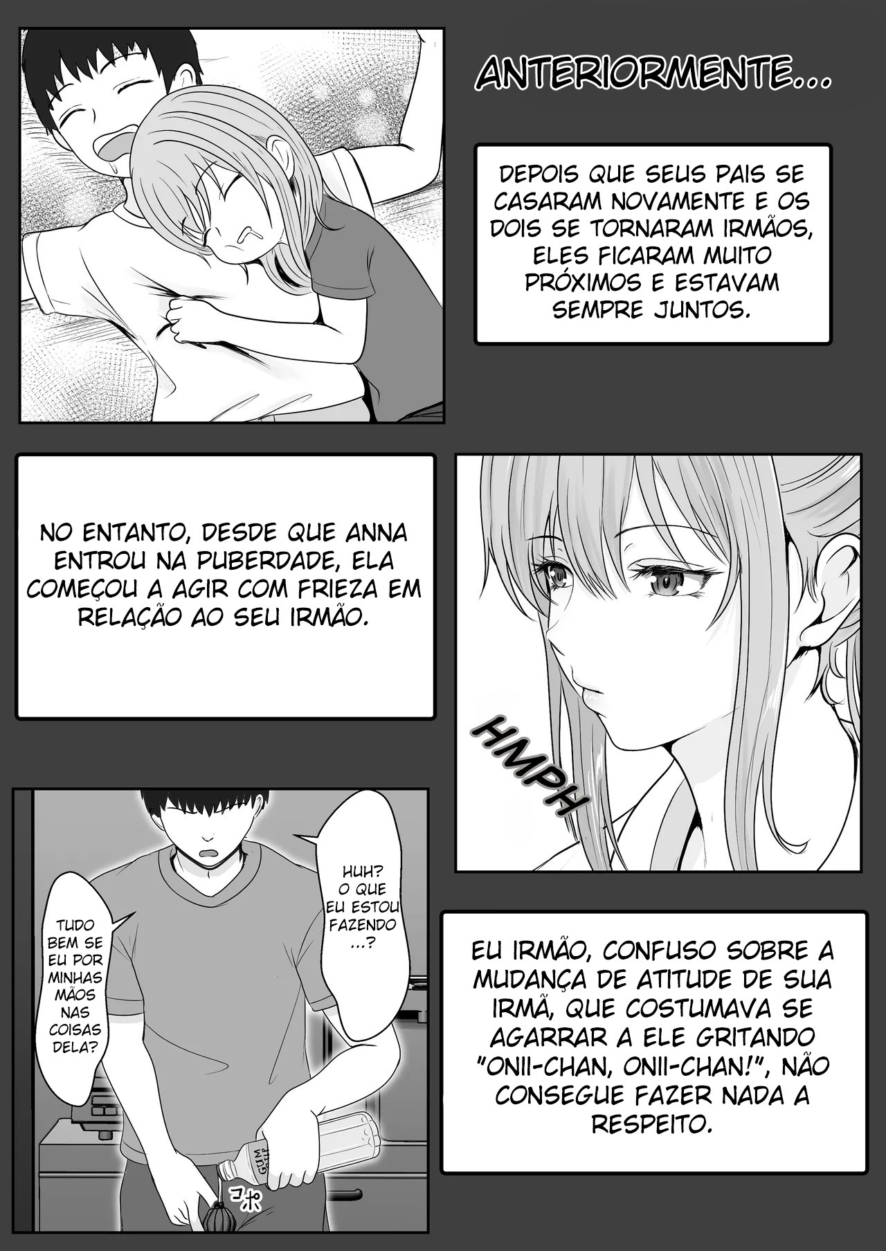 Half Gimai to no Amai Nichijou to Noumitsu Sex - Foto 3