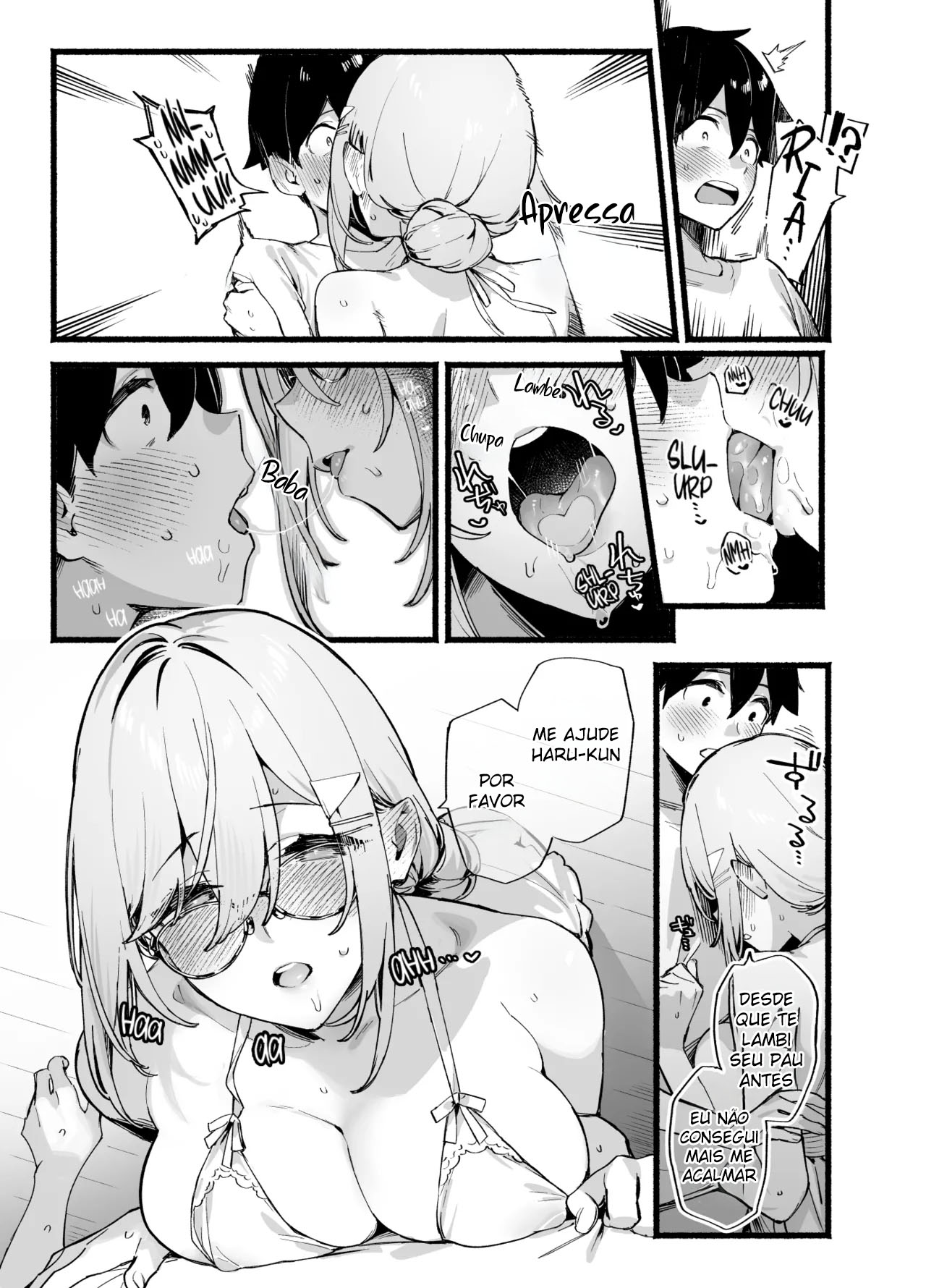 Sister Contrast Dekiai Onee-chan to Noumitsu Seikatsu - Foto 30