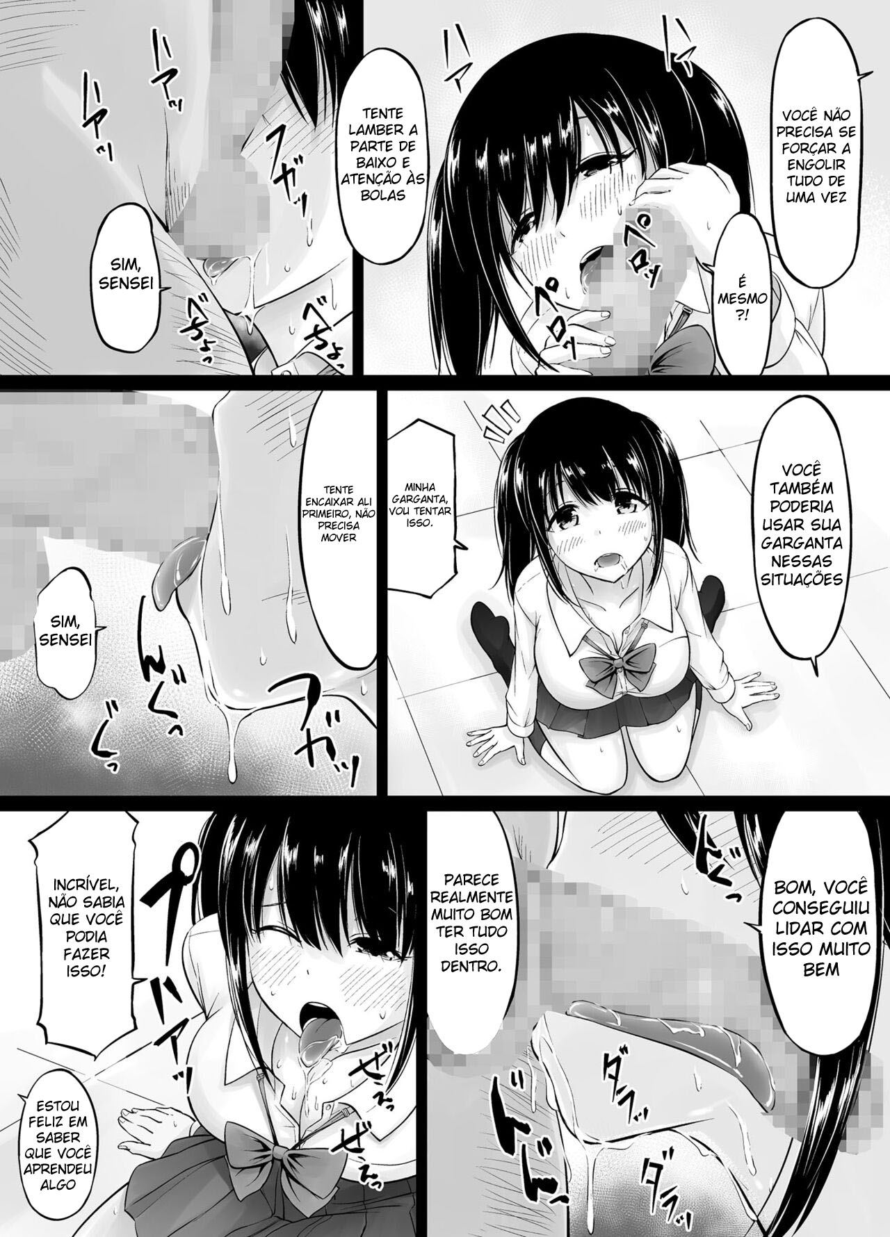 Meimon Jogakuin no Kozukuri Kobetsu Jisshuu - Foto 31